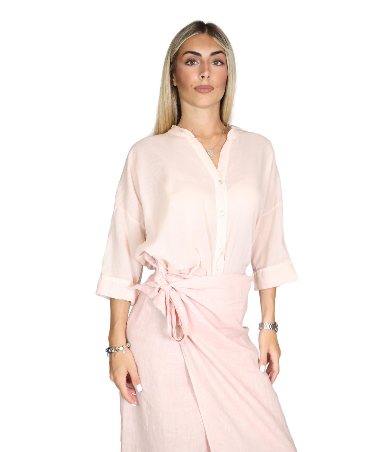 Have One Camicia Cipria da Donna