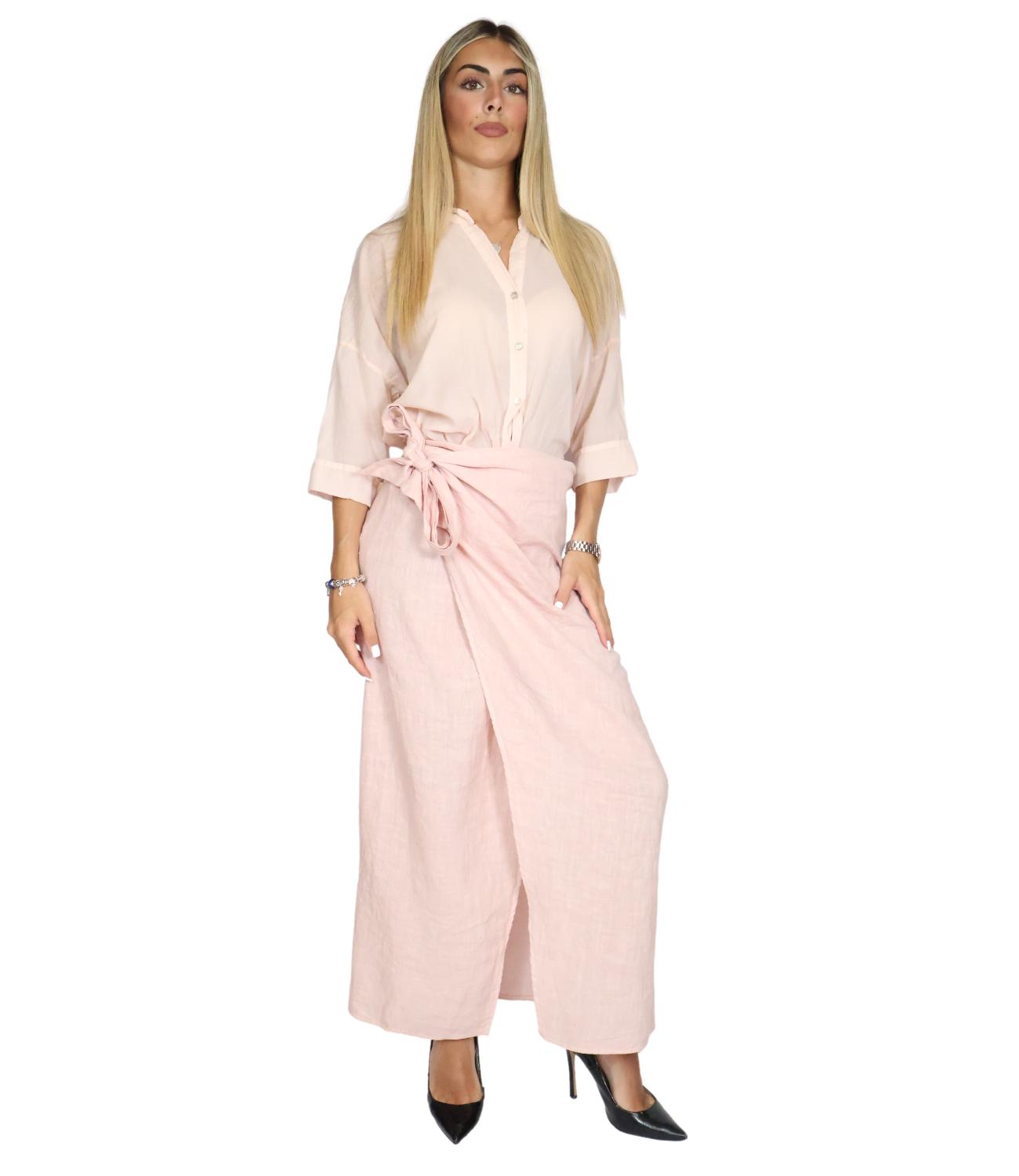 Have One Camicia Cipria da Donna