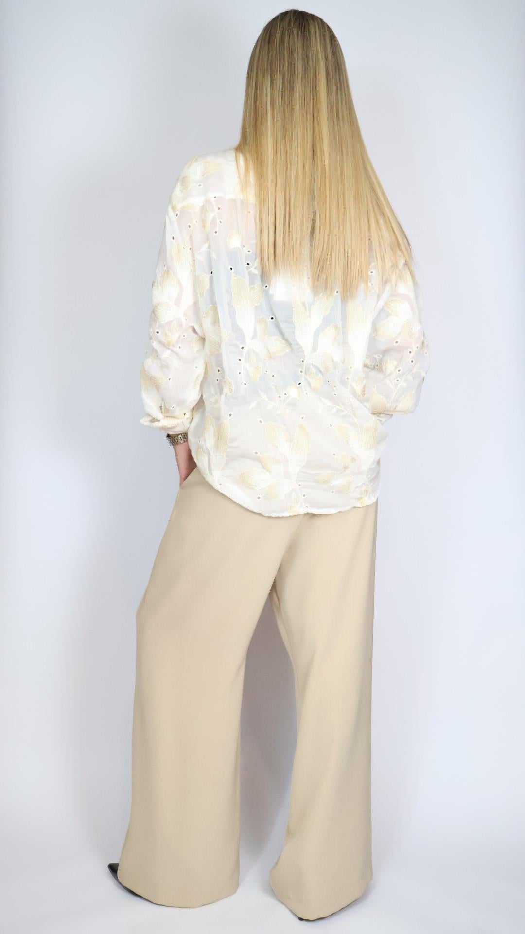 Have One Camicia Burro da Donna