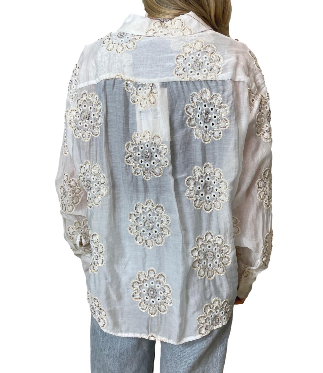 Have One Camicia Burro Donna