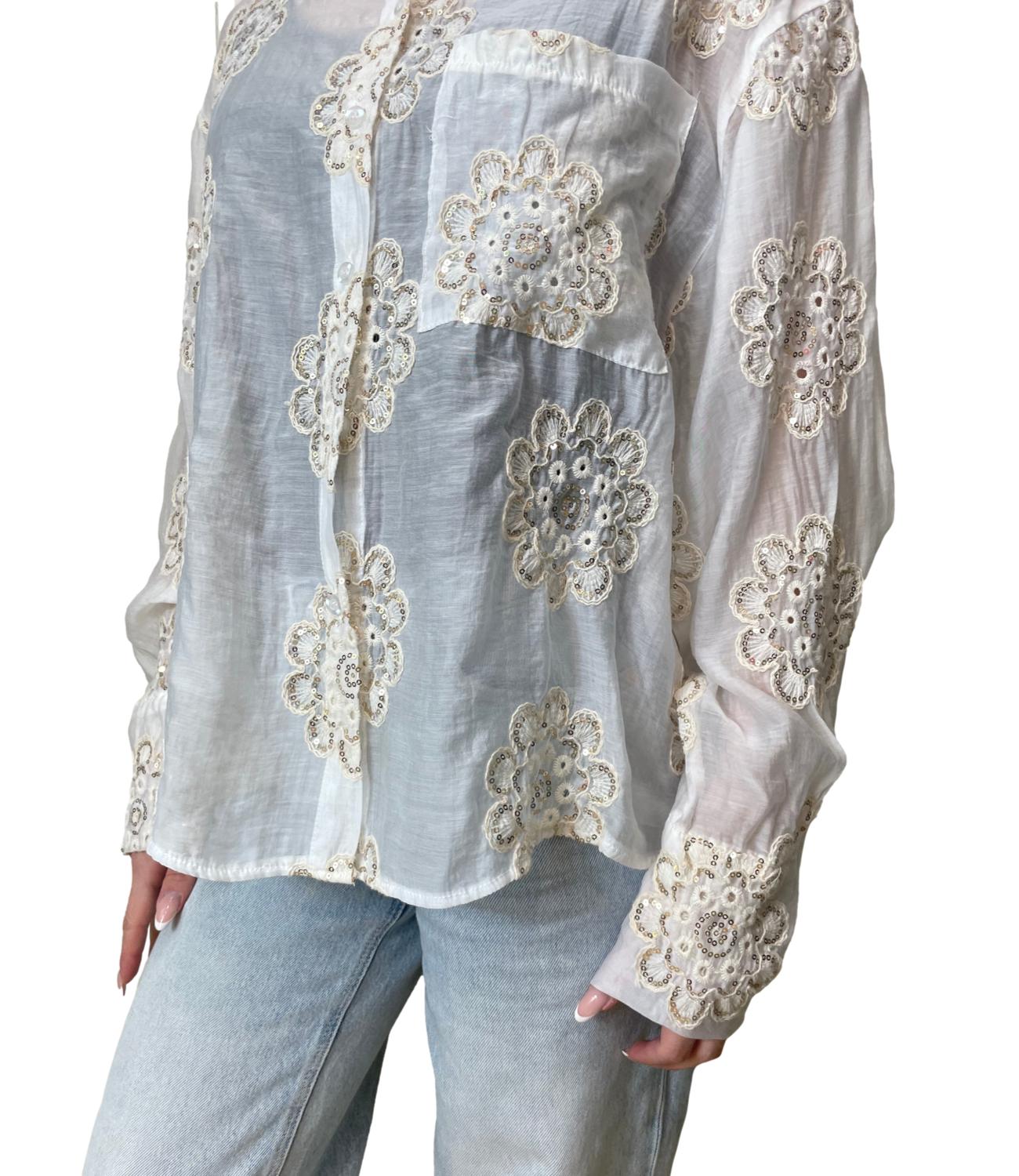 Have One Camicia Burro Donna