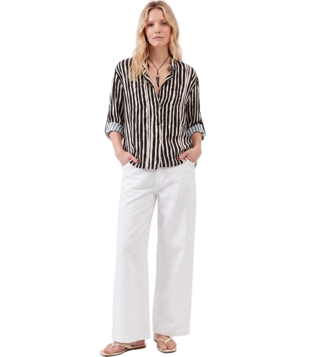 Have One Camicia Fantasia Donna