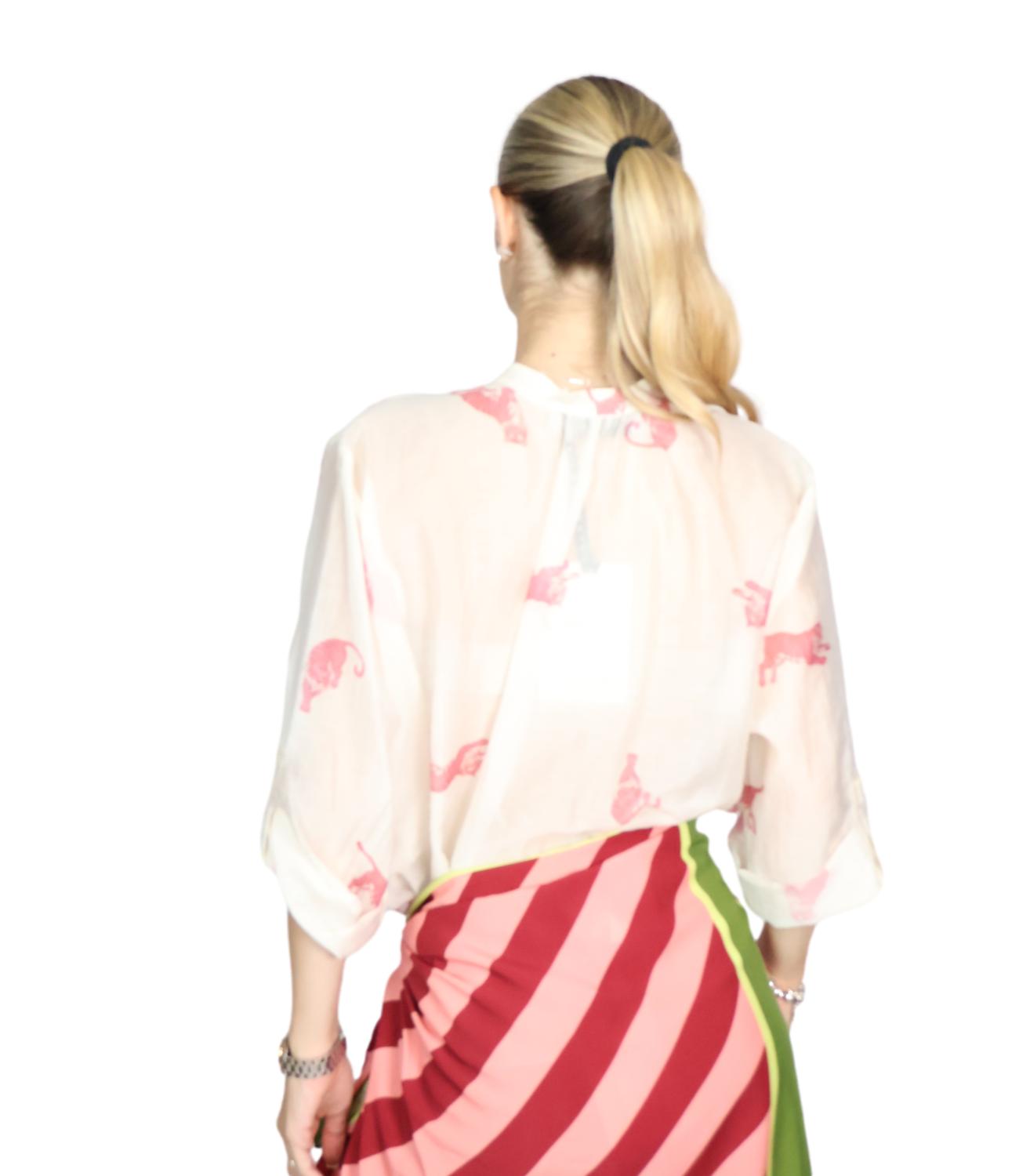 Have One Camicia Fantasia da Donna