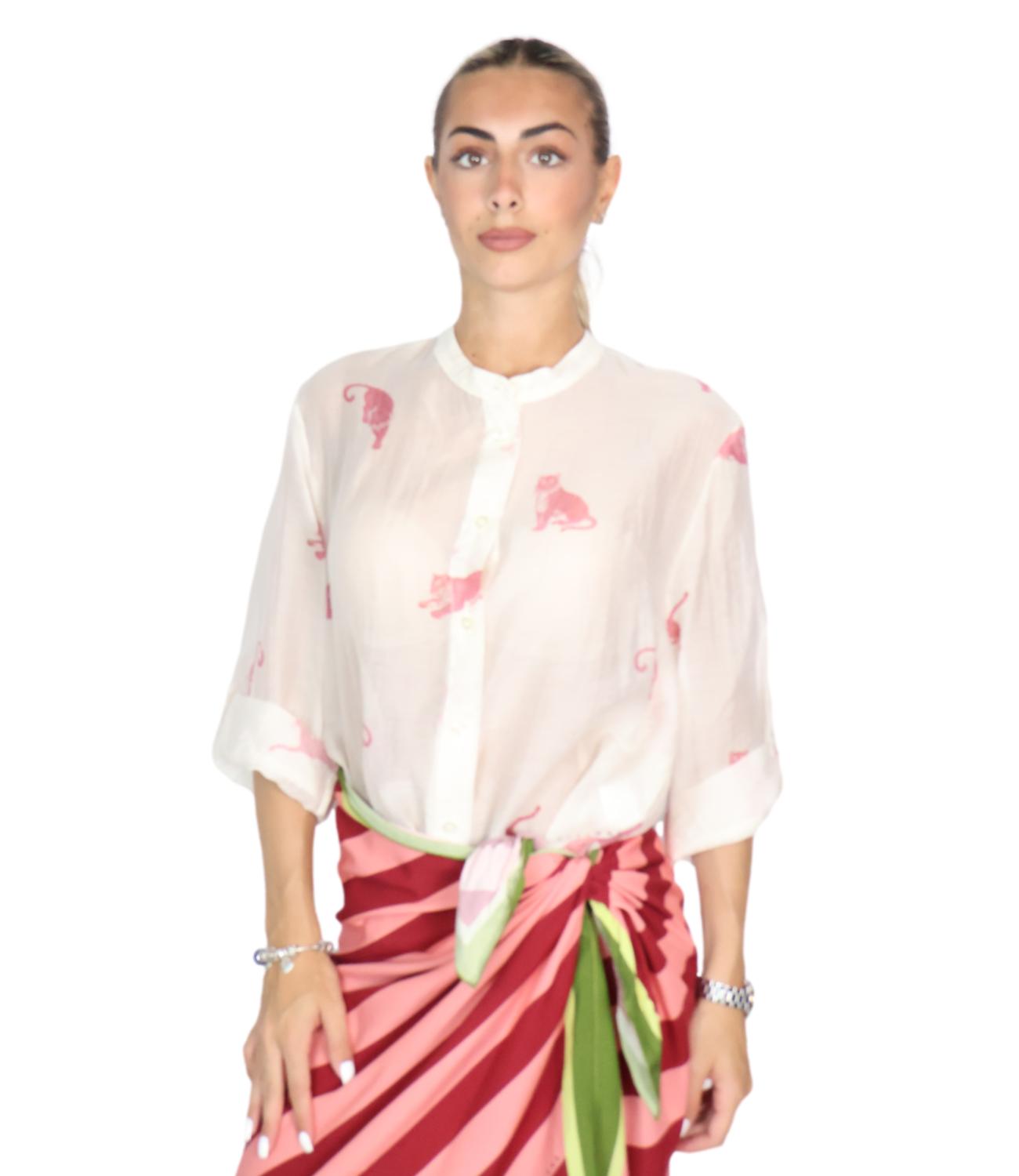Have One Camicia Fantasia da Donna