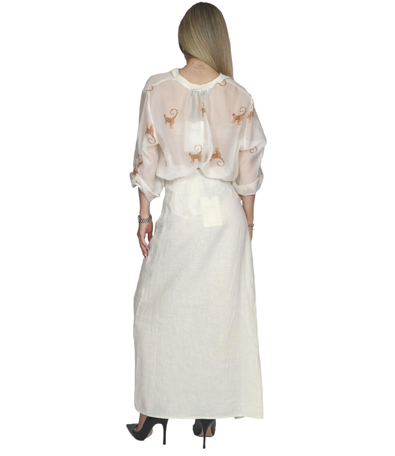 Have One Camicia Scimmiatte da Donna
