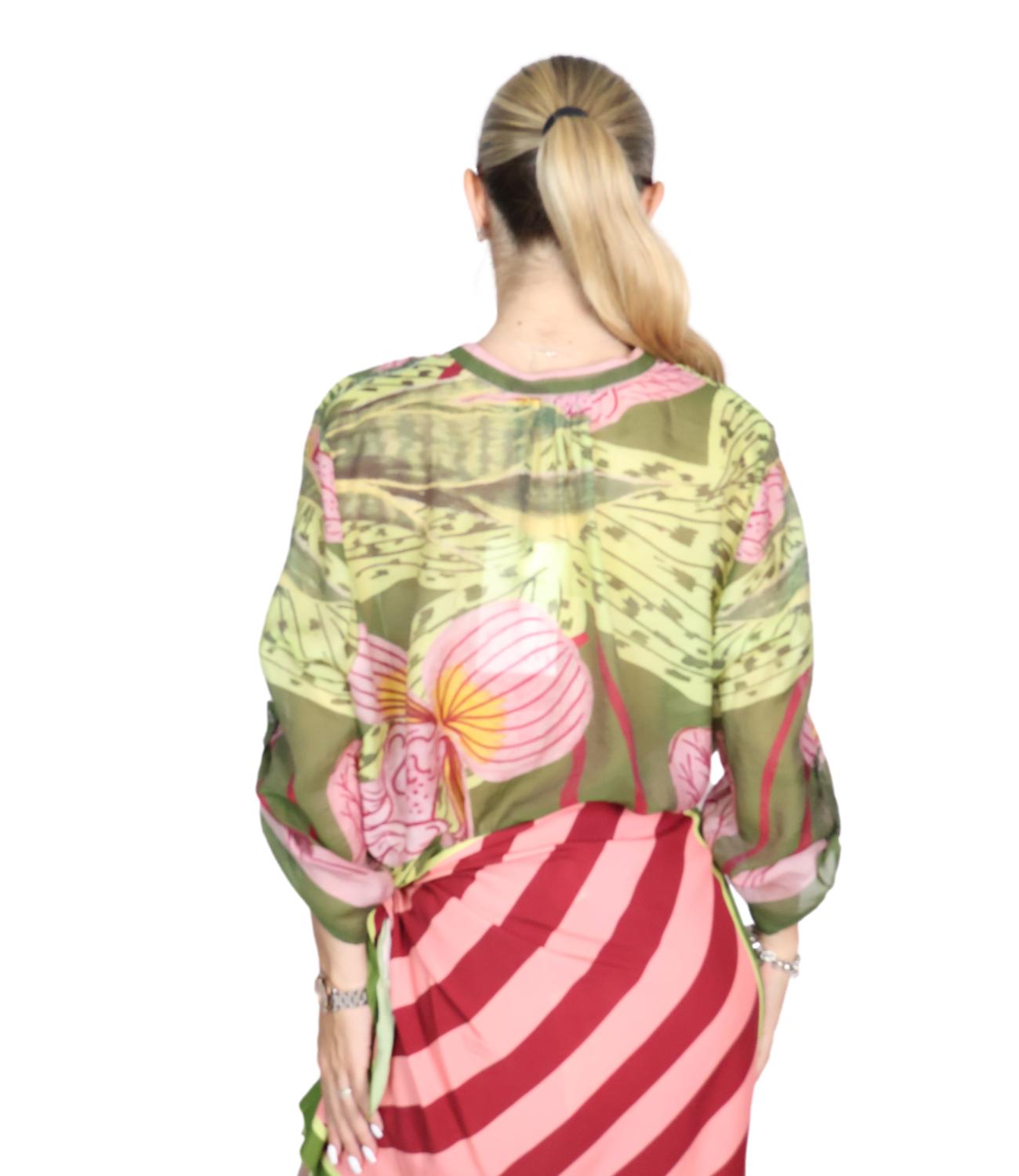 Have One Camicia Fantasia da Donna