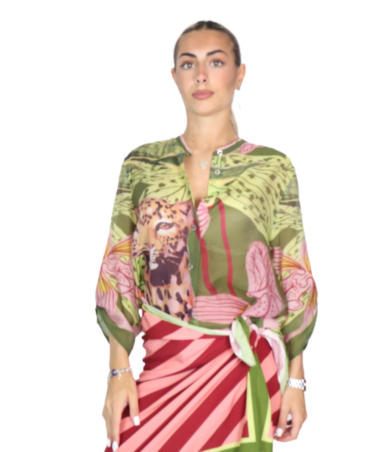 Have One Camicia Fantasia da Donna