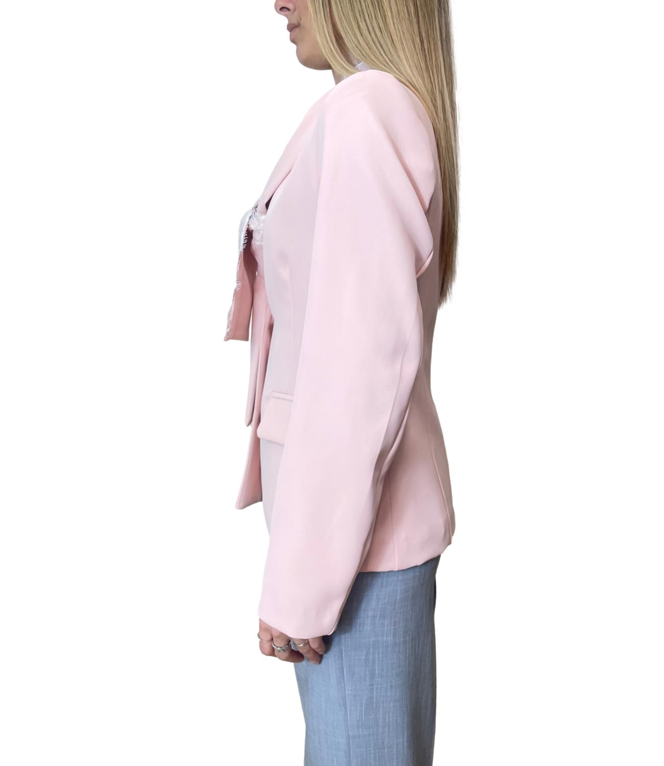 Have One Giacca Rosa Donna