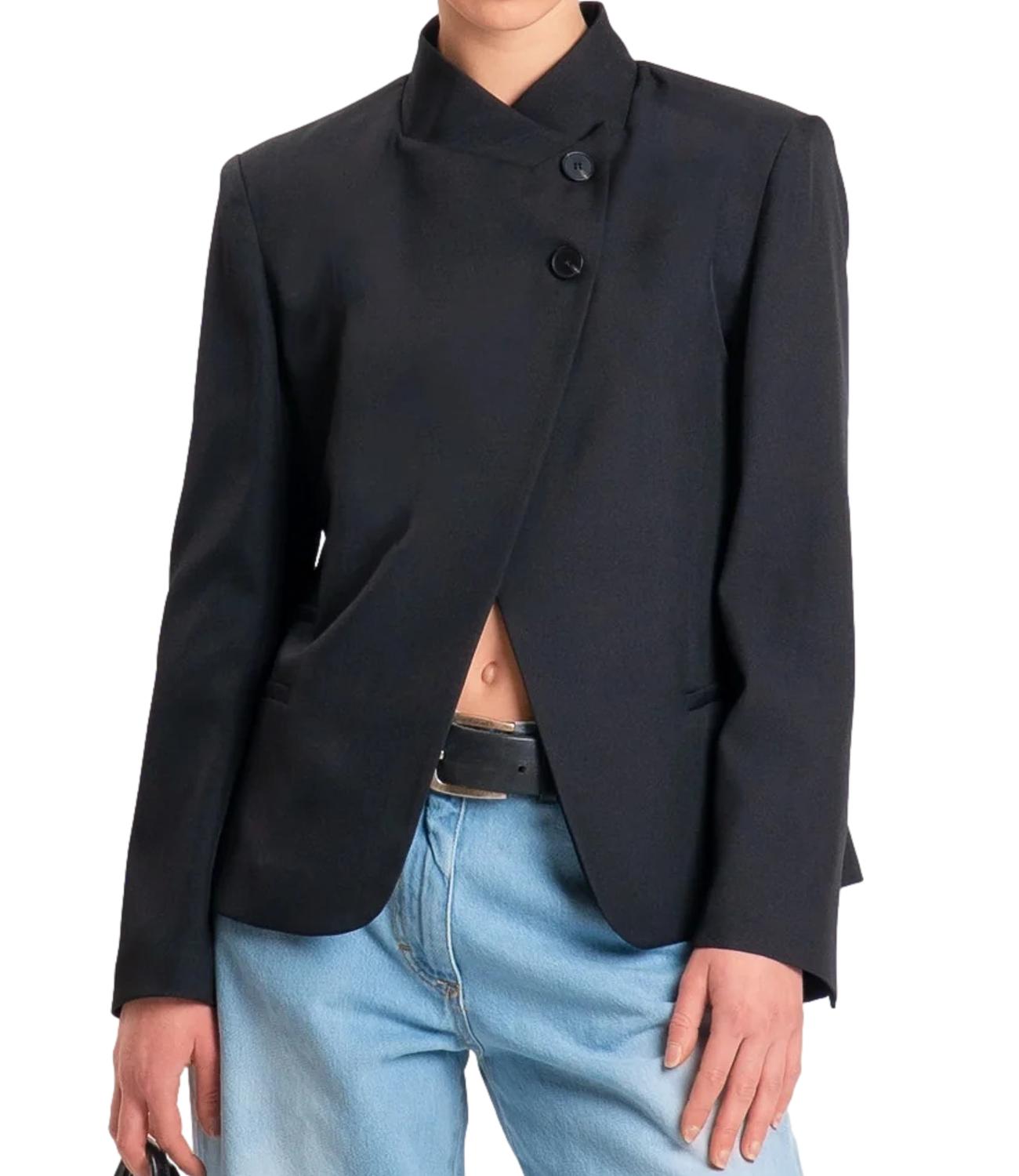 Have One Giacca Coreana Nero Donna