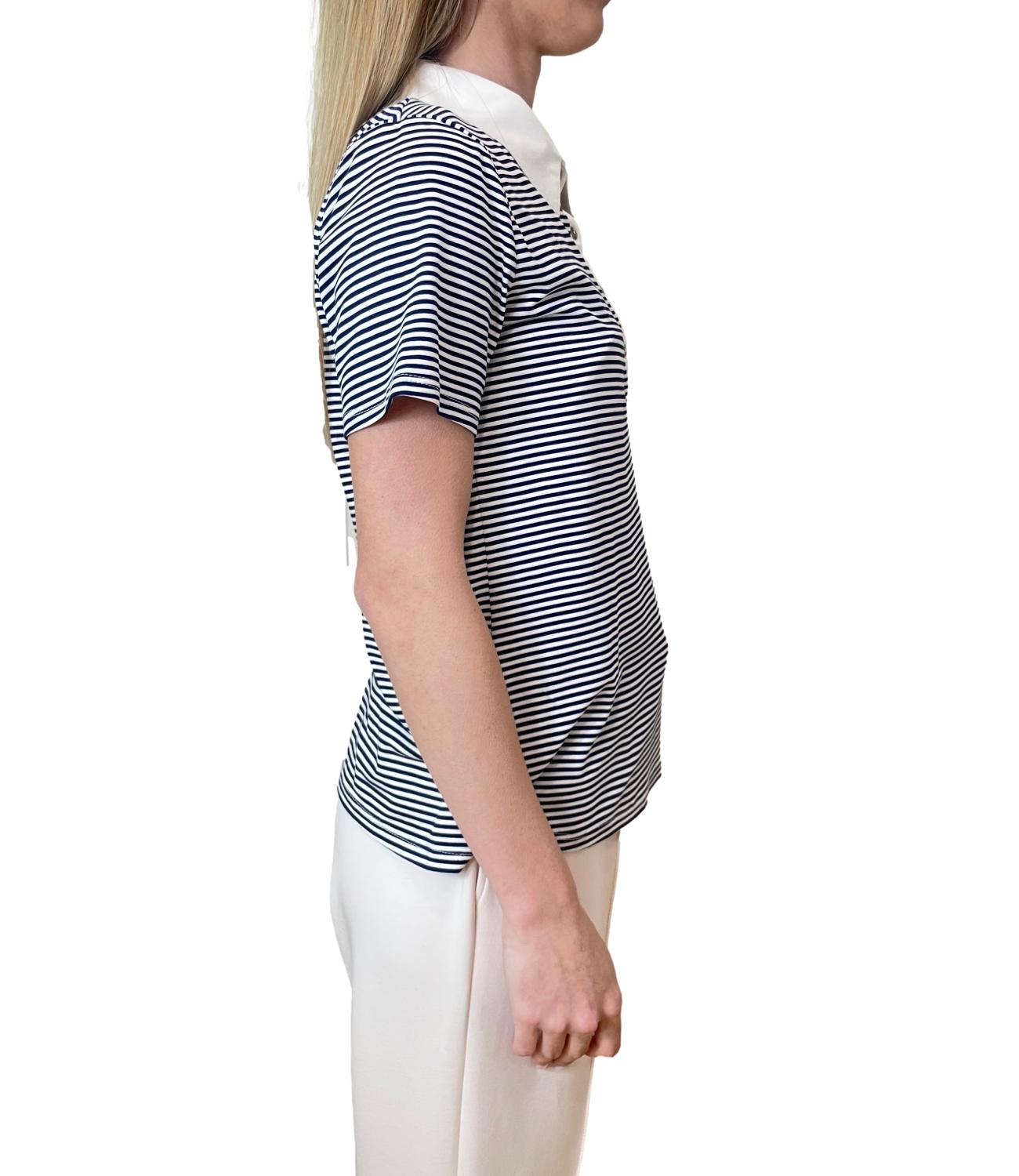 Have One Polo Blu da Donna
