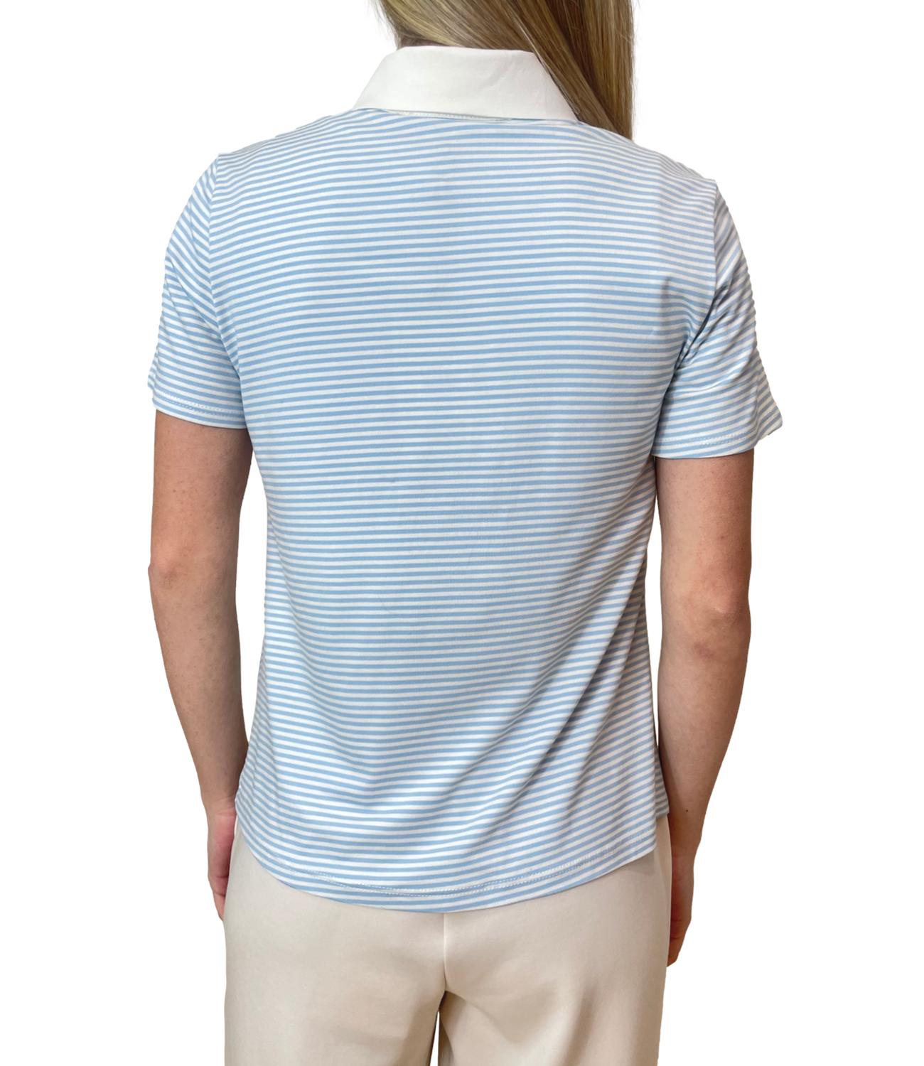 Have One Polo Celeste da Donna