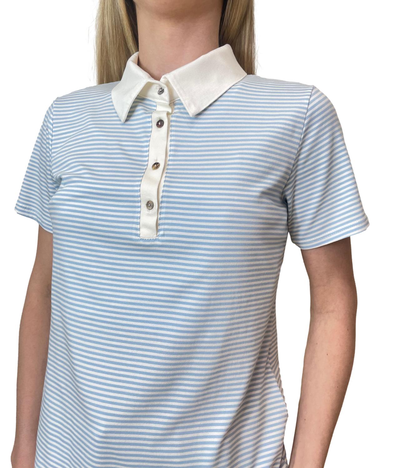 Have One Polo Celeste da Donna
