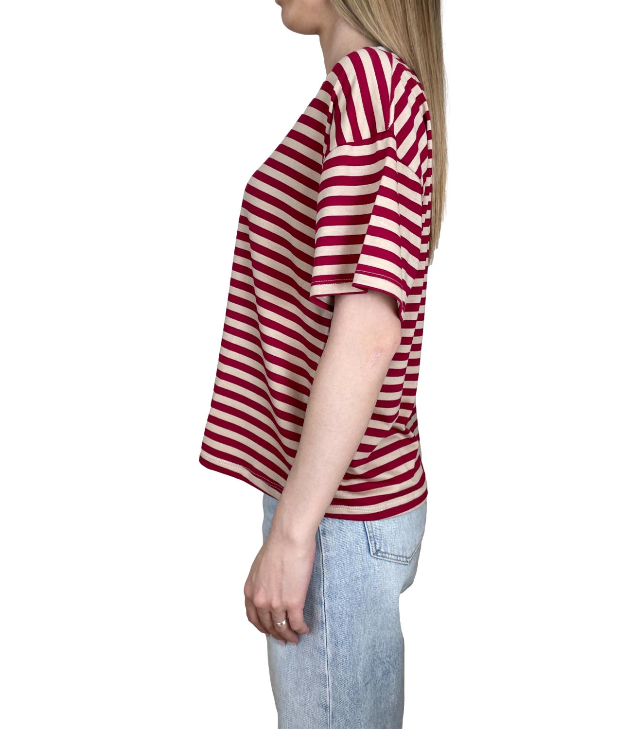 Have One Maglia Burro/beige/india da Donna