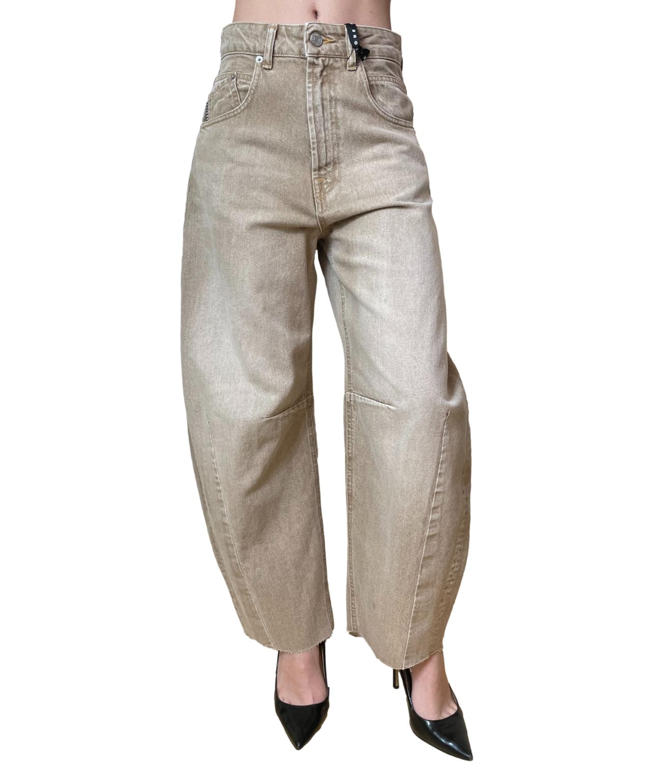 Have One Pantalone Barbara Sabbia Donna