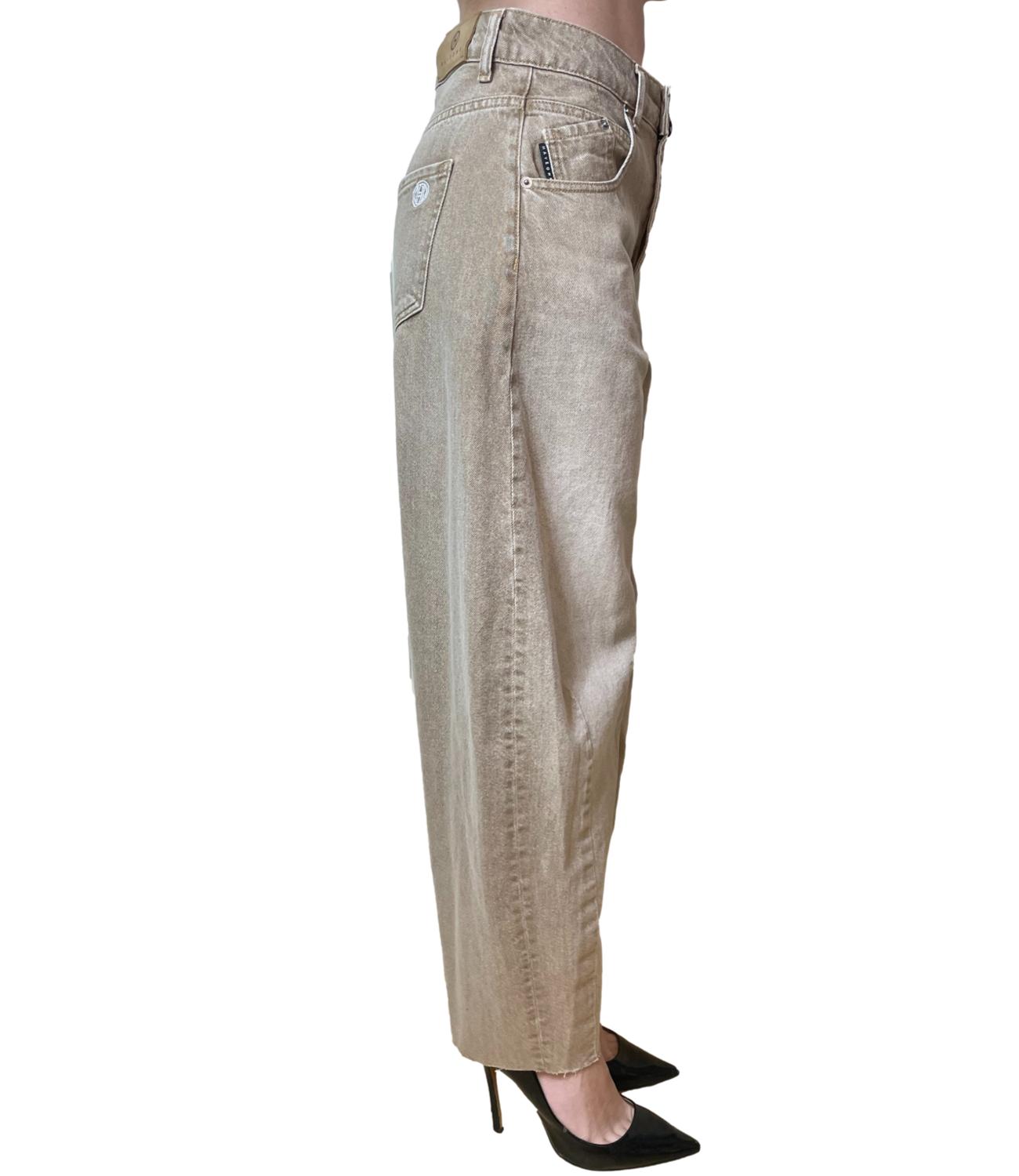Have One Pantalone Barbara Sabbia Donna