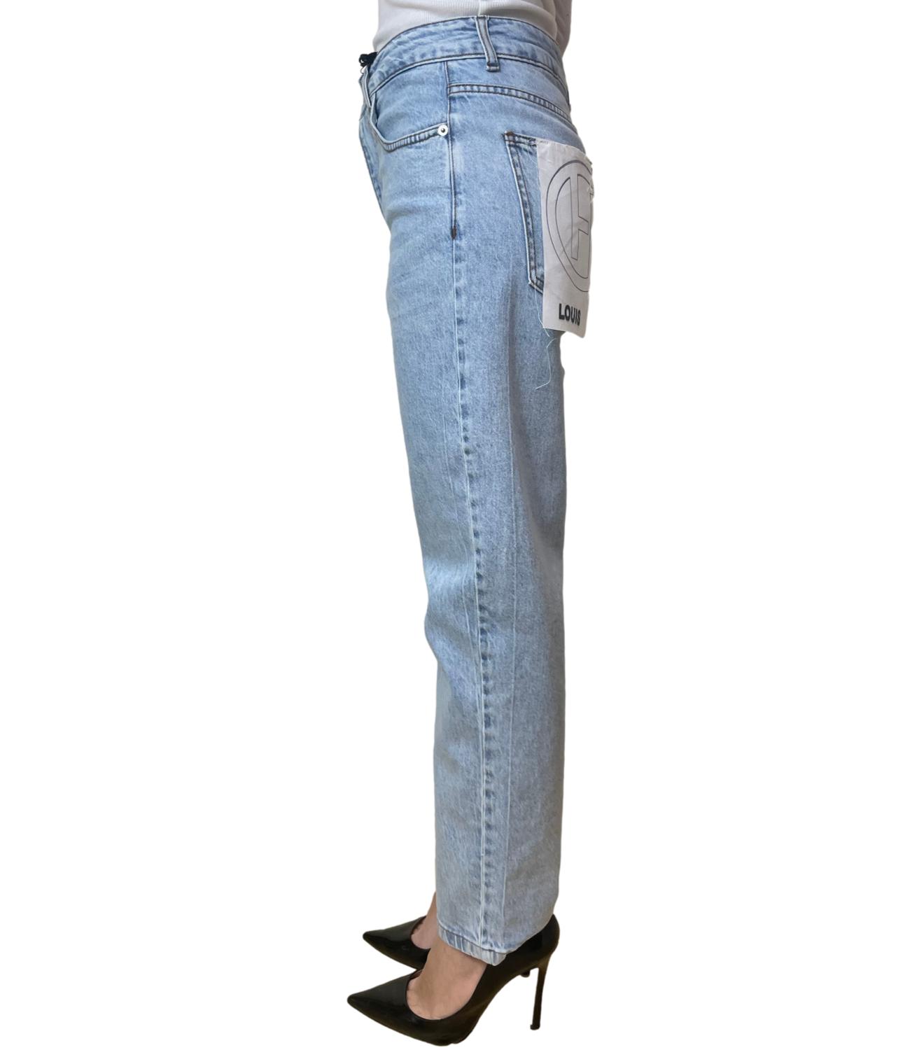 Have One Jeans Louis Blu Chiaro Donna