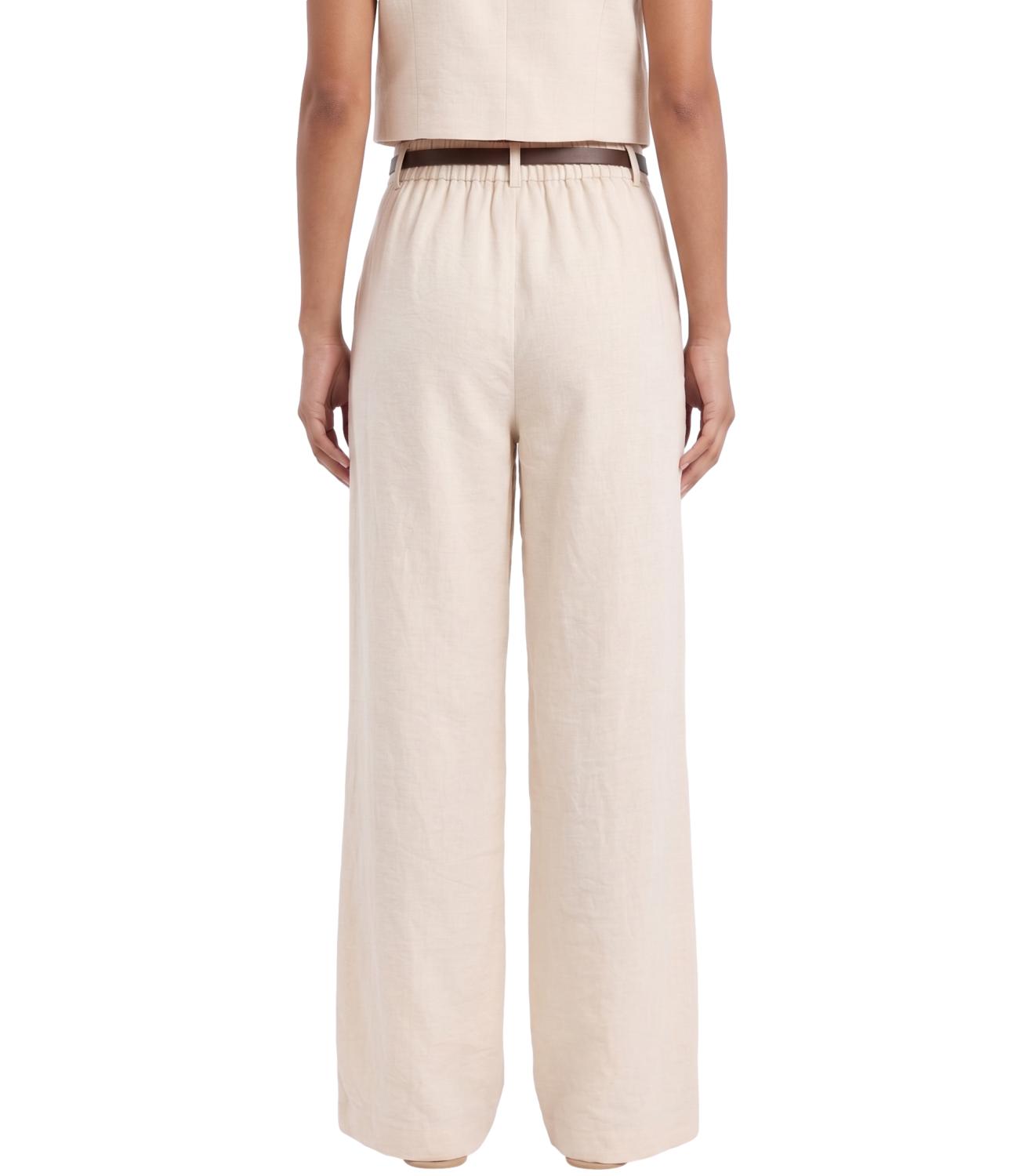 Have One Pantalone Beige da Donna