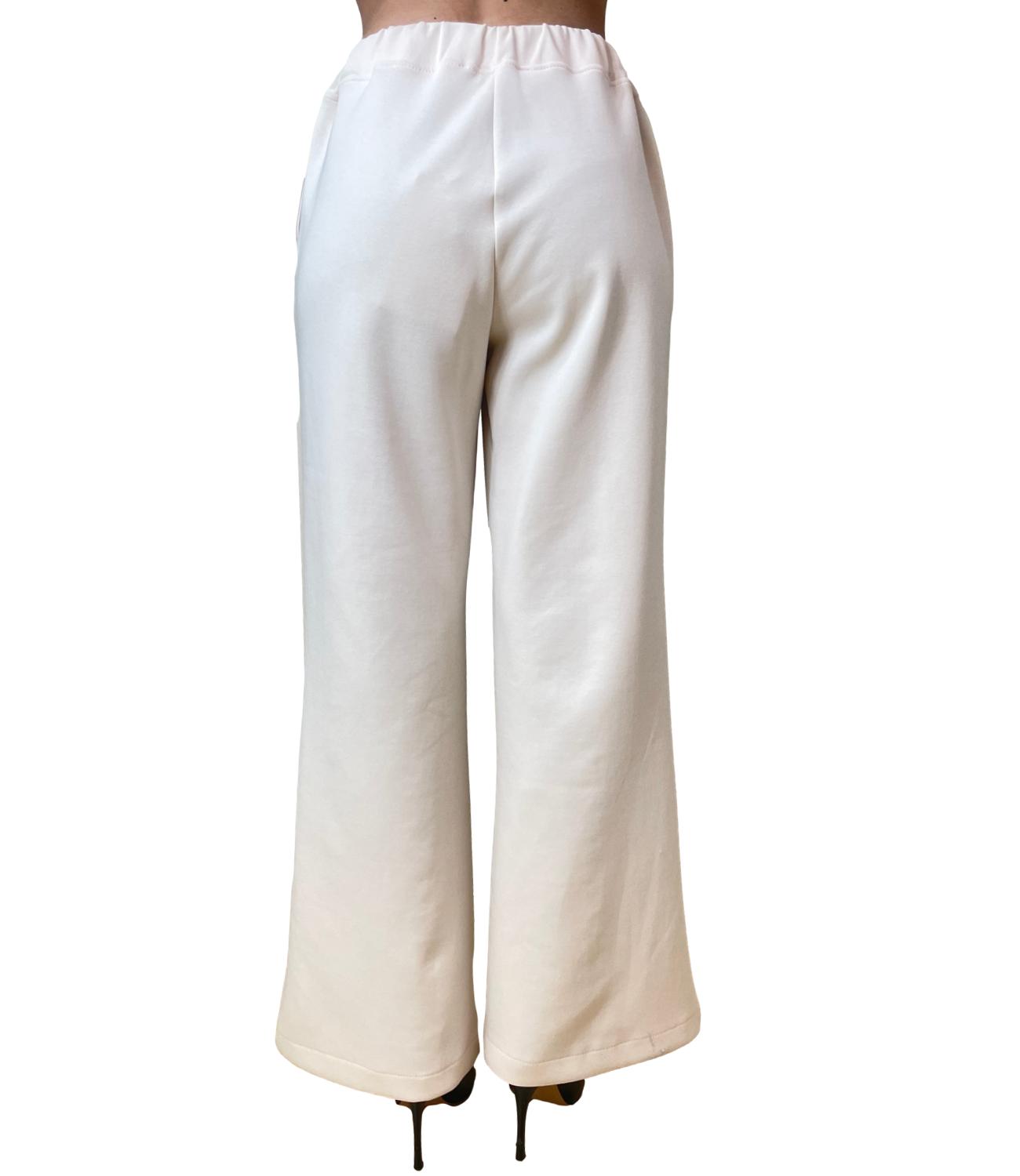Have One Pantalone Panna da Donna