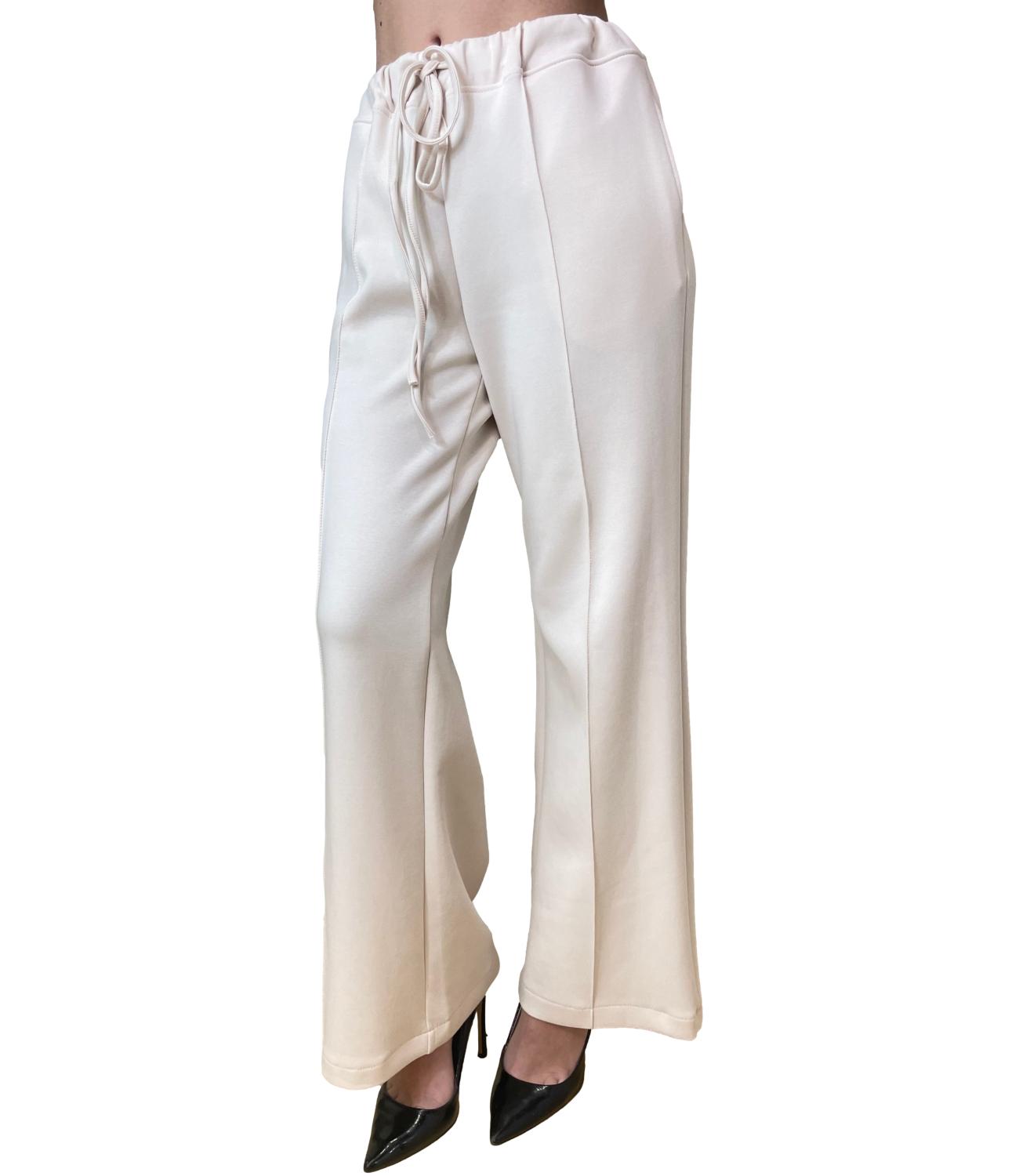 Have One Pantalone Panna da Donna