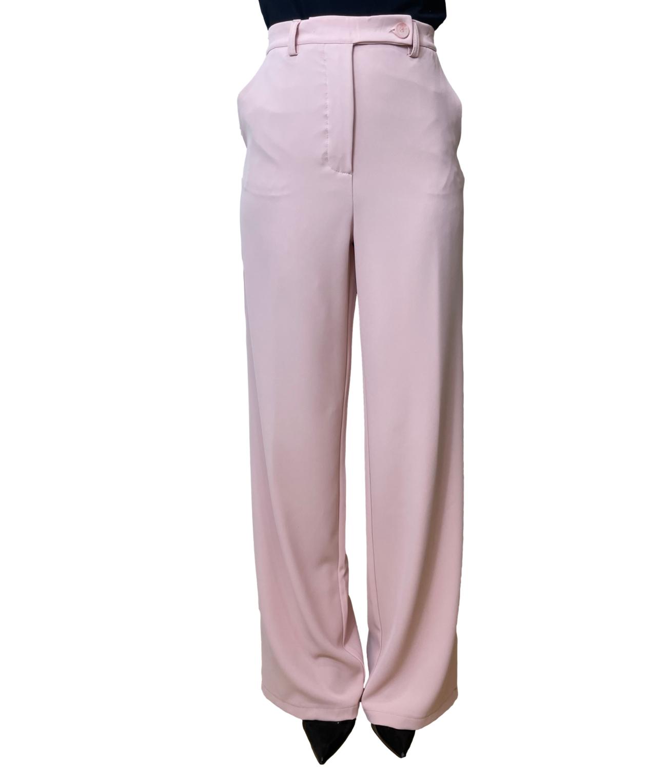 Have One Pantalone Cipria Donna