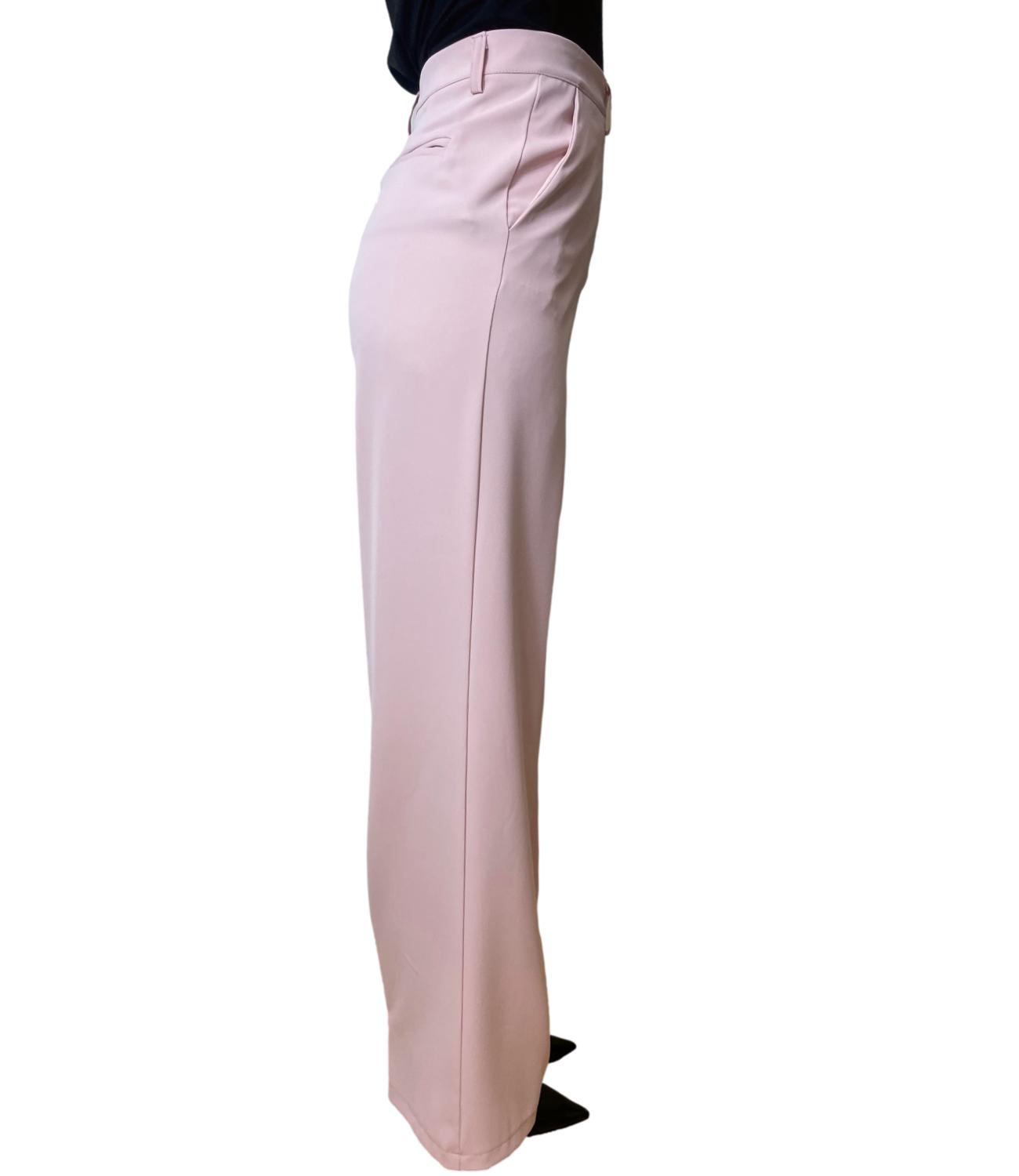 Have One Pantalone Cipria Donna
