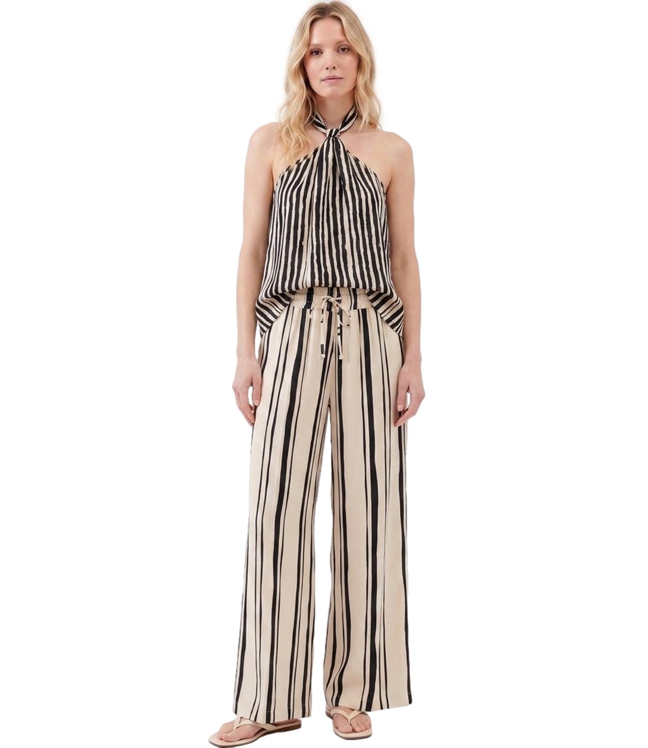 Have One Pantalone Palazzo Fantasia Donna