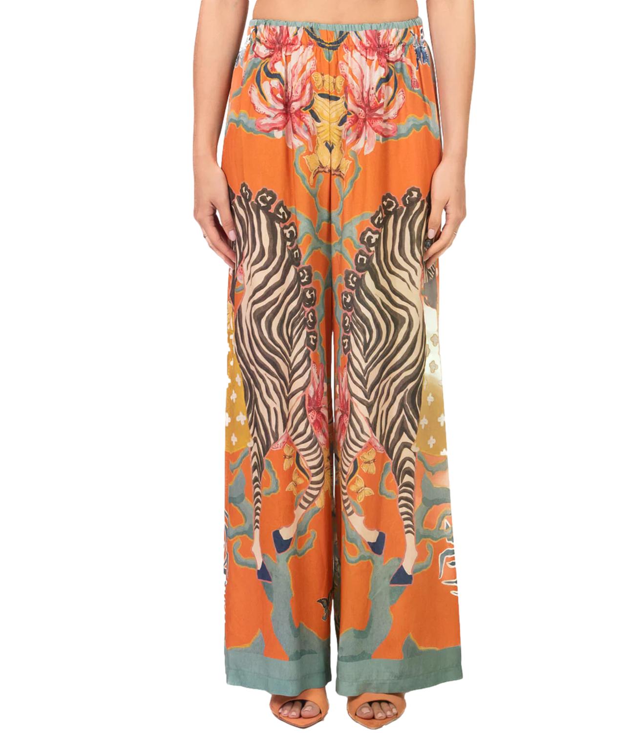 Have One Pantalone Fantasia da Donna