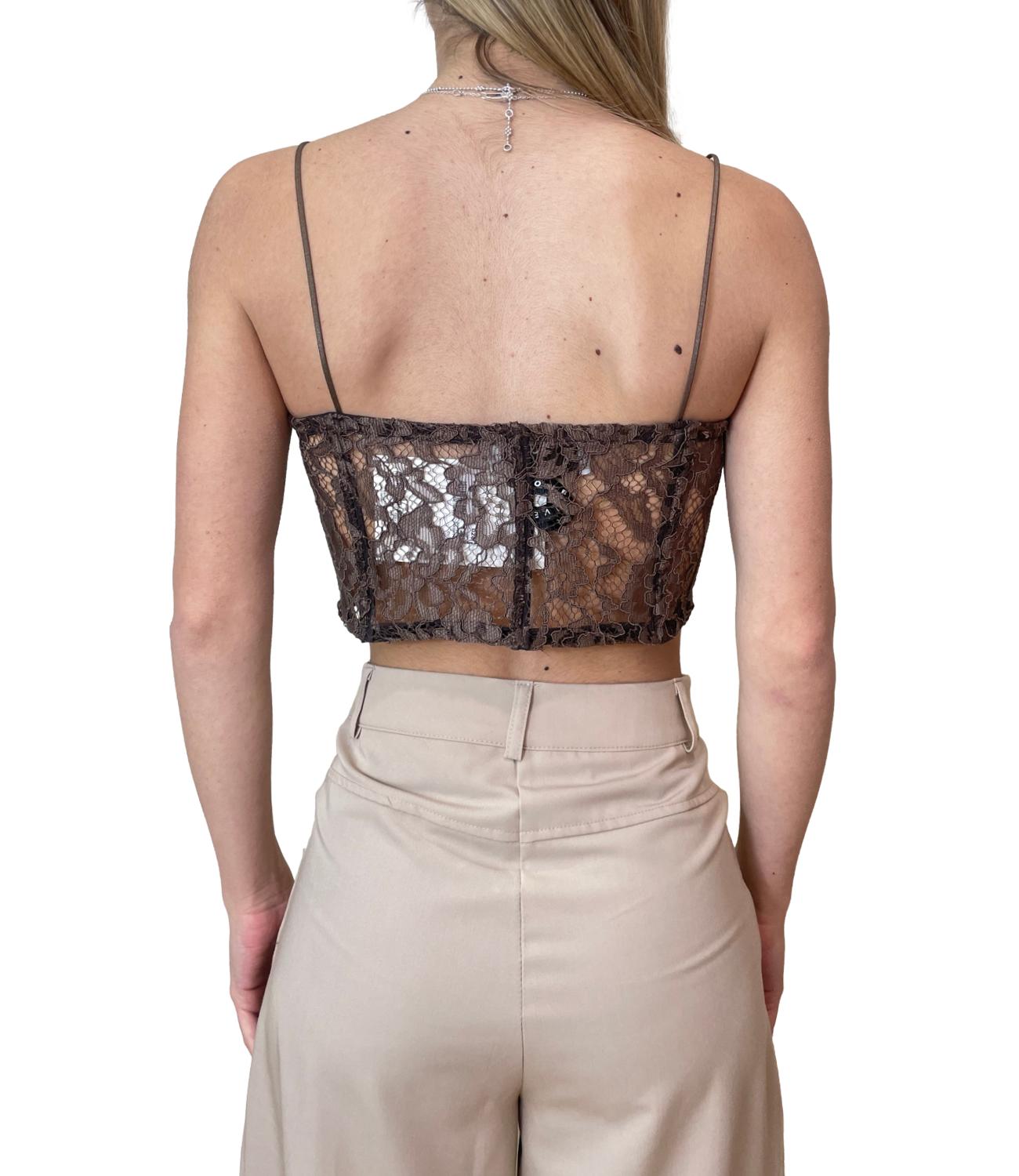 Have One Top Moro da Donna