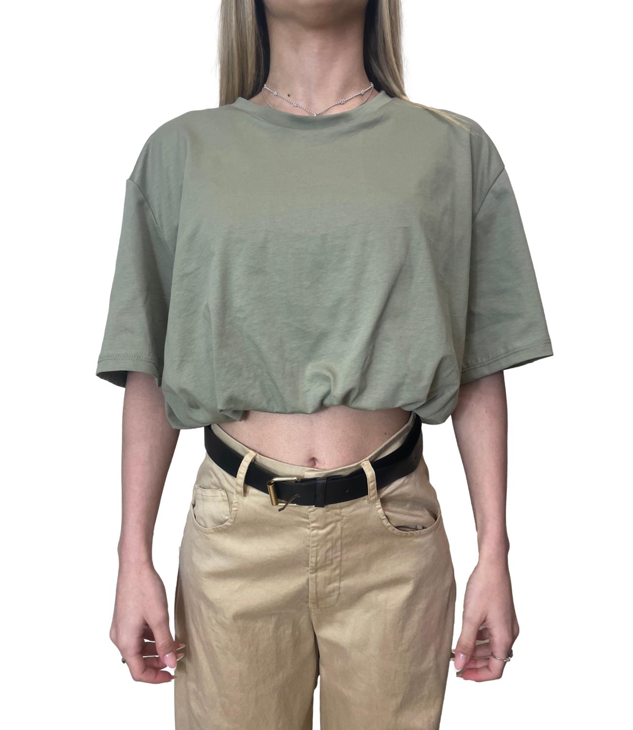 Have One T-shirt Palloncino Salvia Donna