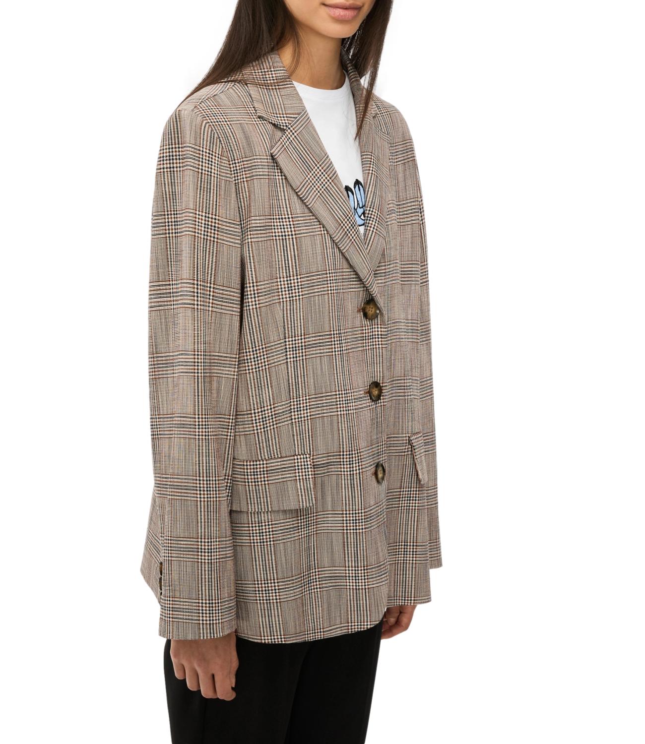 Iblues Giacca Tabacco da Donna