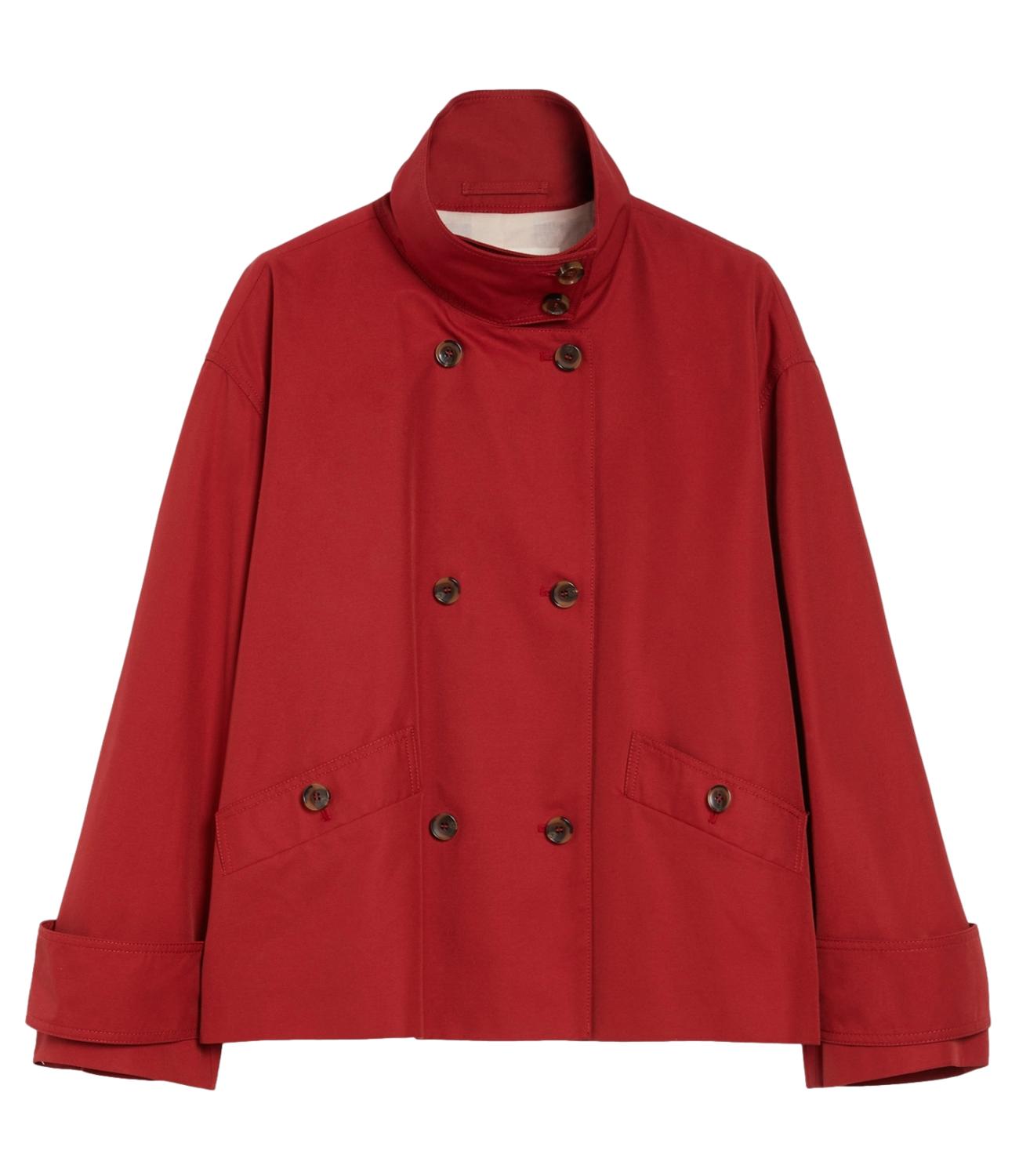 Iblues Giaccone Rosso da Donna