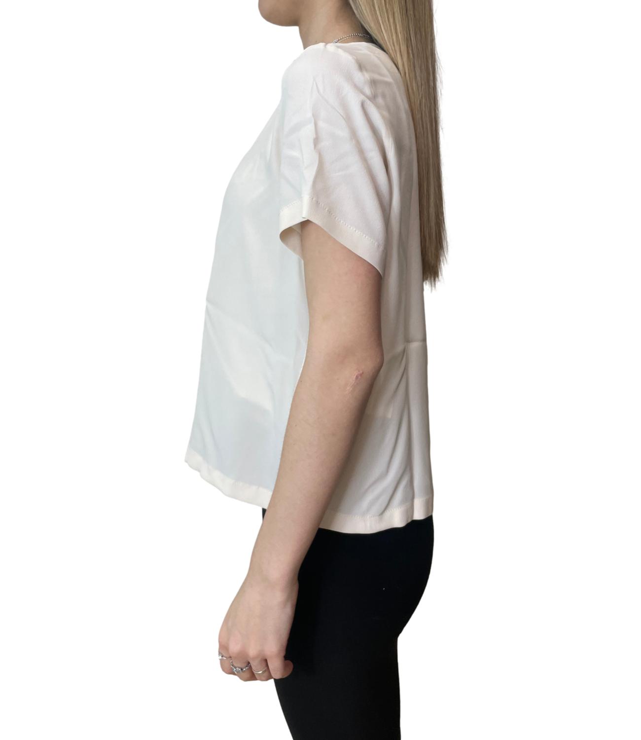 iBlues Camicia Iblmodico Avorio Donna