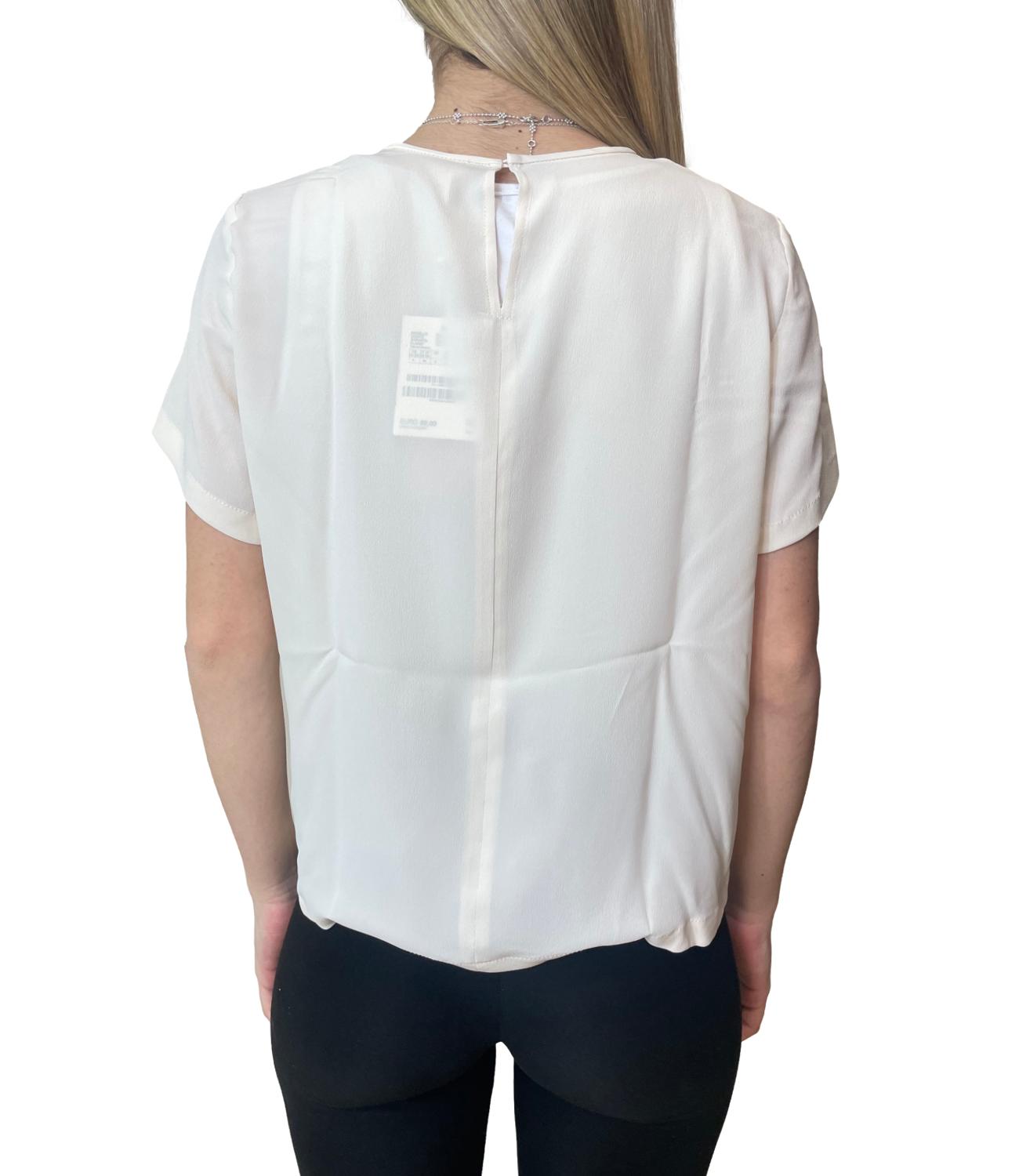 Iblues Camicia Avorio da Donna