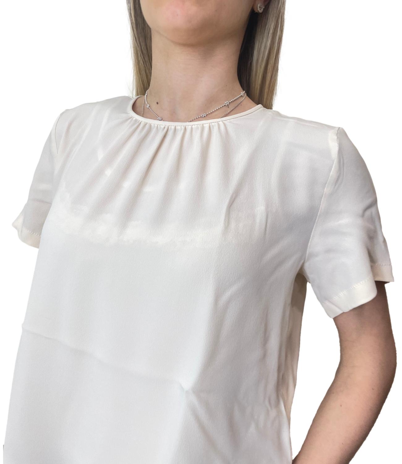iBlues Camicia Iblmodico Avorio Donna