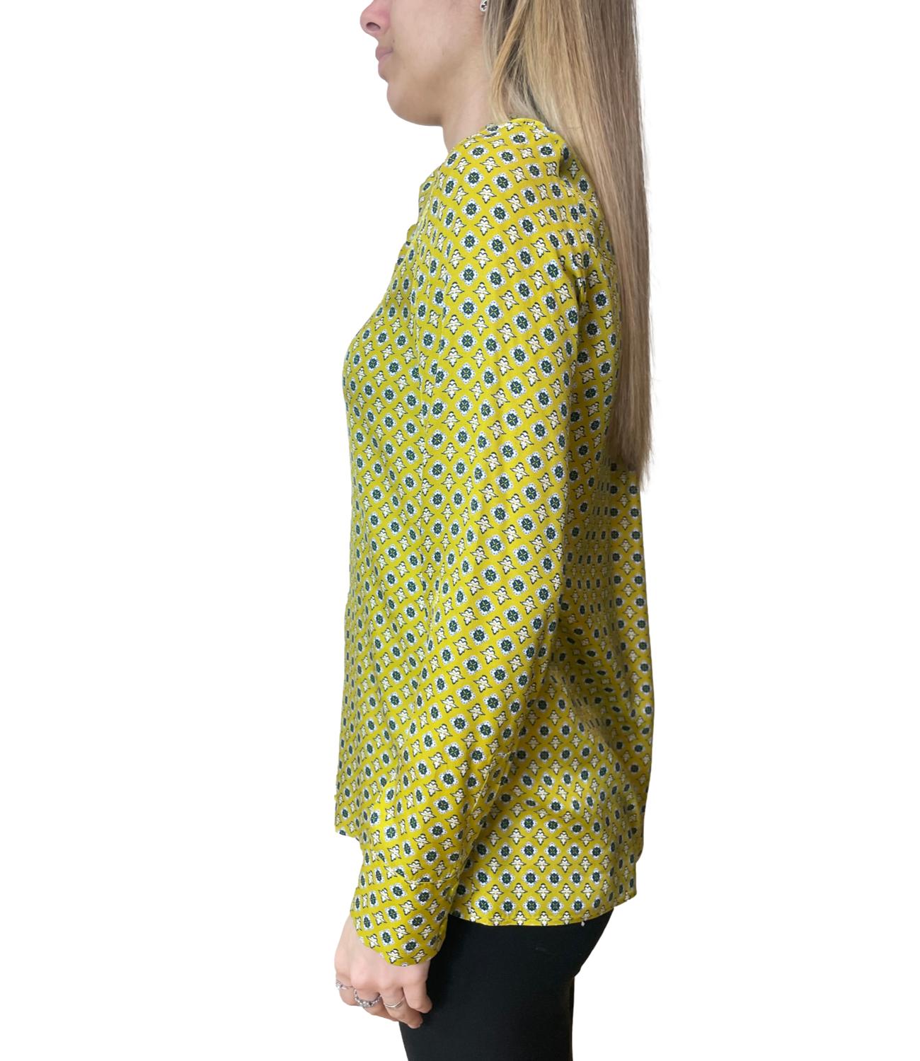 Iblues Camicia Zafferano da Donna