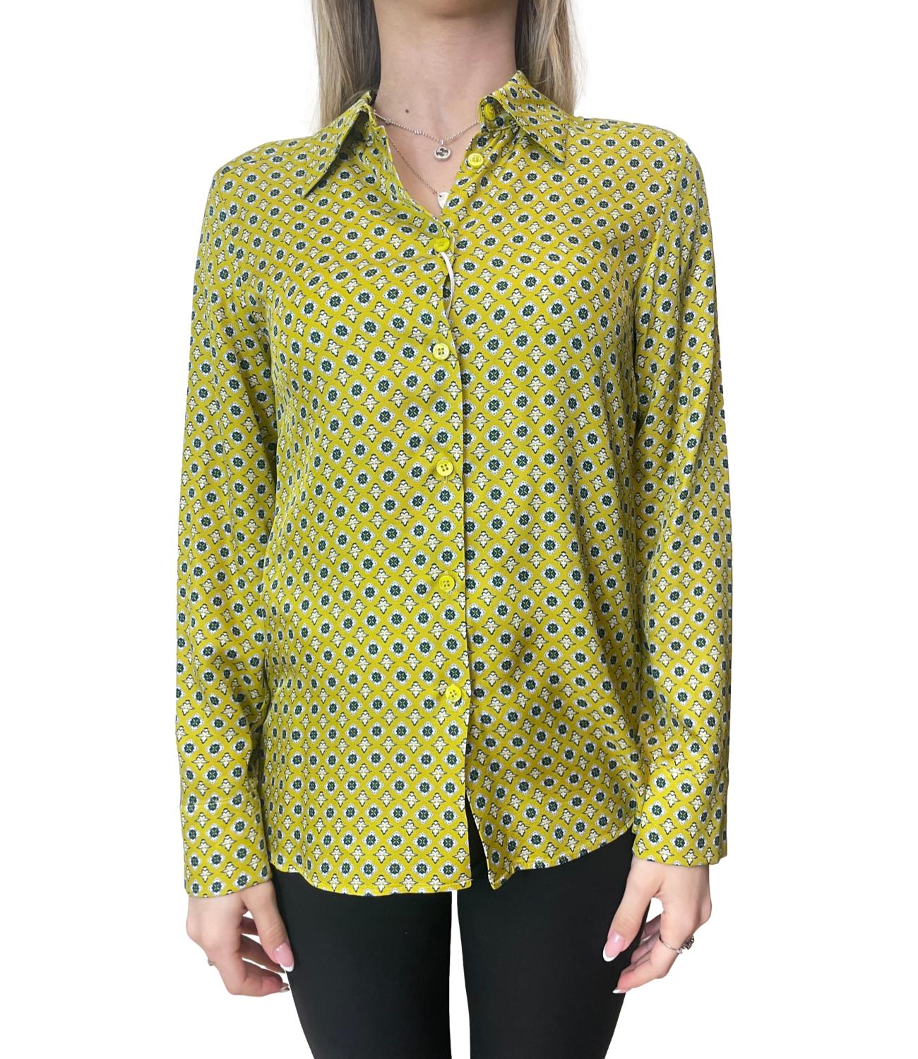 Iblues Camicia Zafferano da Donna