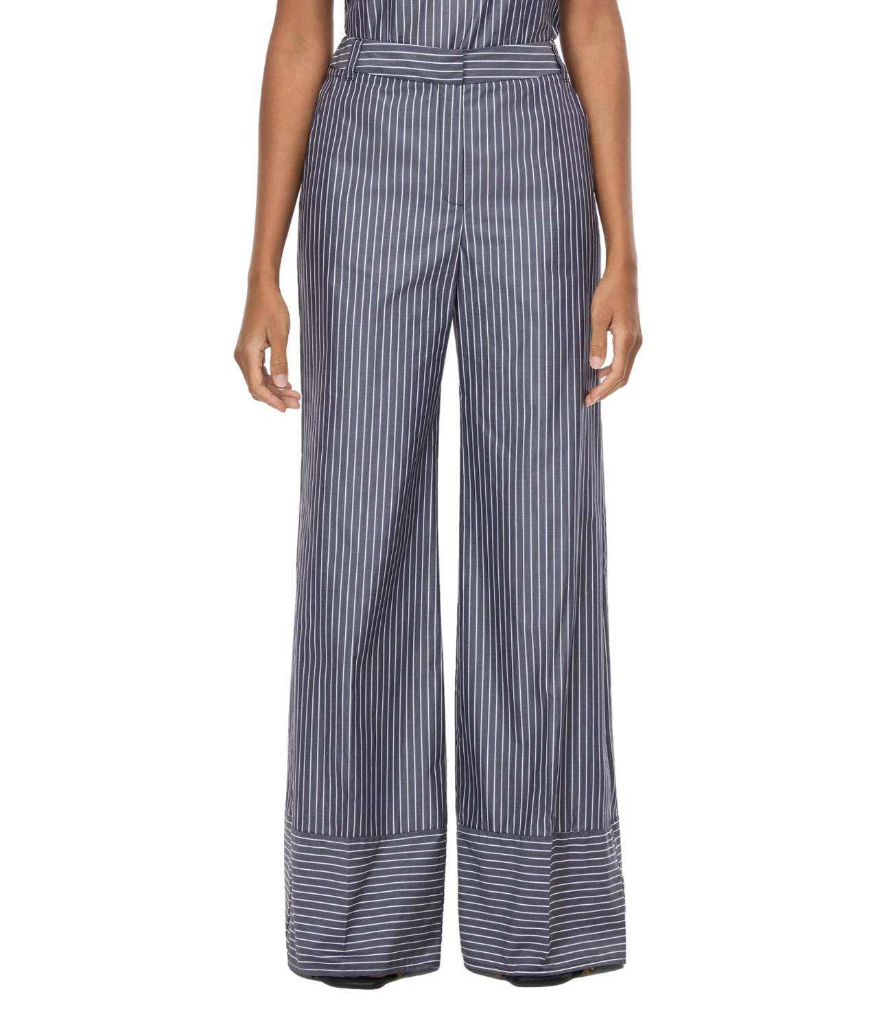 Iblues Pantalone Blu da Donna