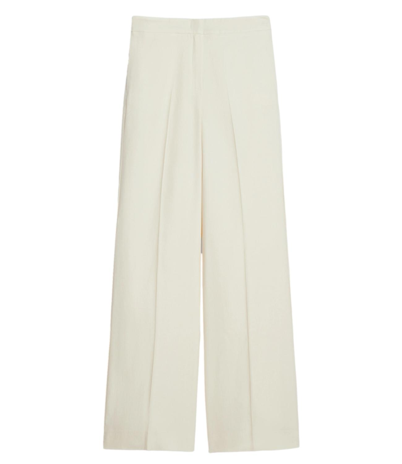 Iblues Pantalone Avorio da Donna