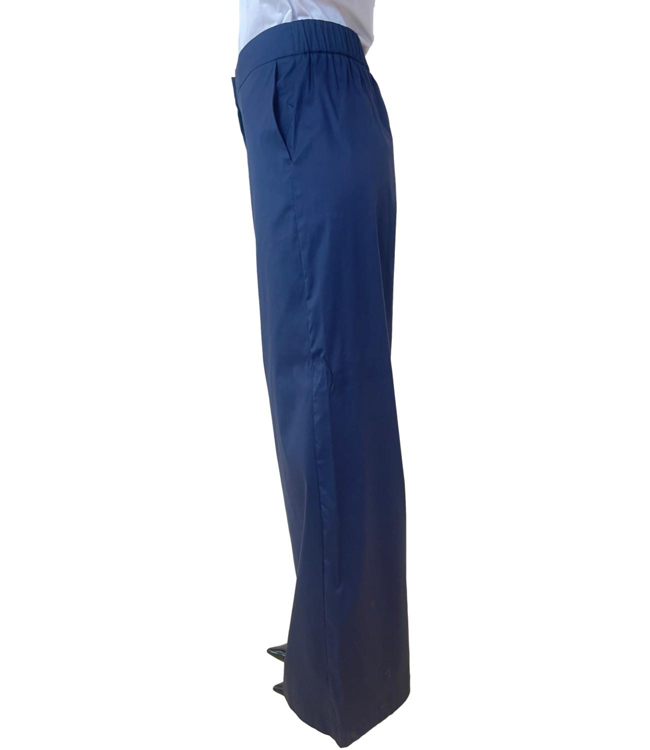 IBLUES pantalone Ibloceano bluette donna