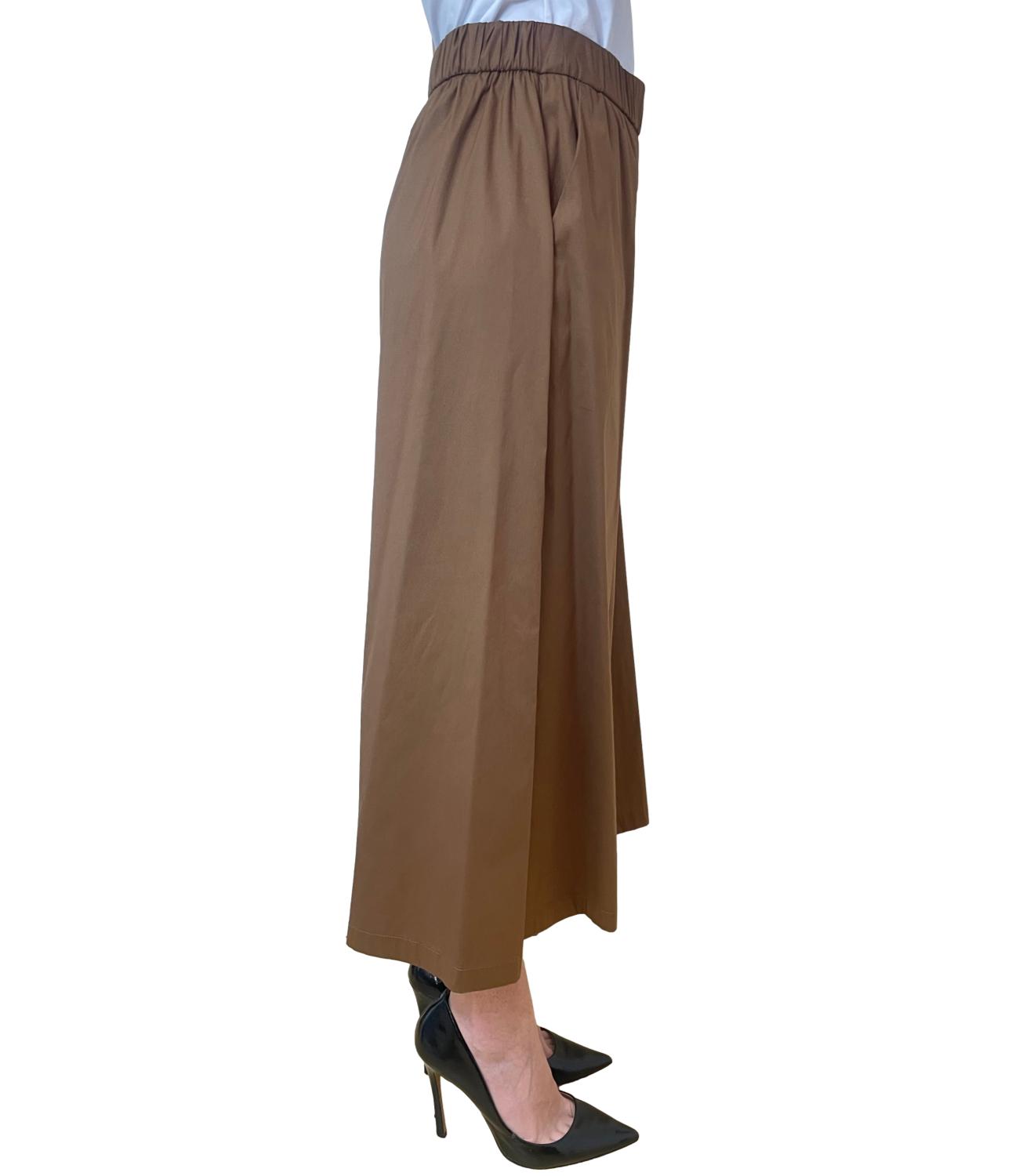 iBlues Pantalone Ibllegno Cacao Donna