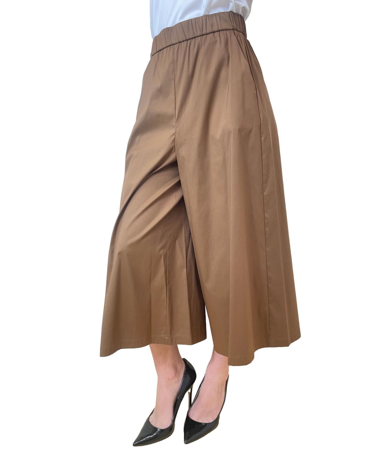 iBlues Pantalone Ibllegno Cacao Donna