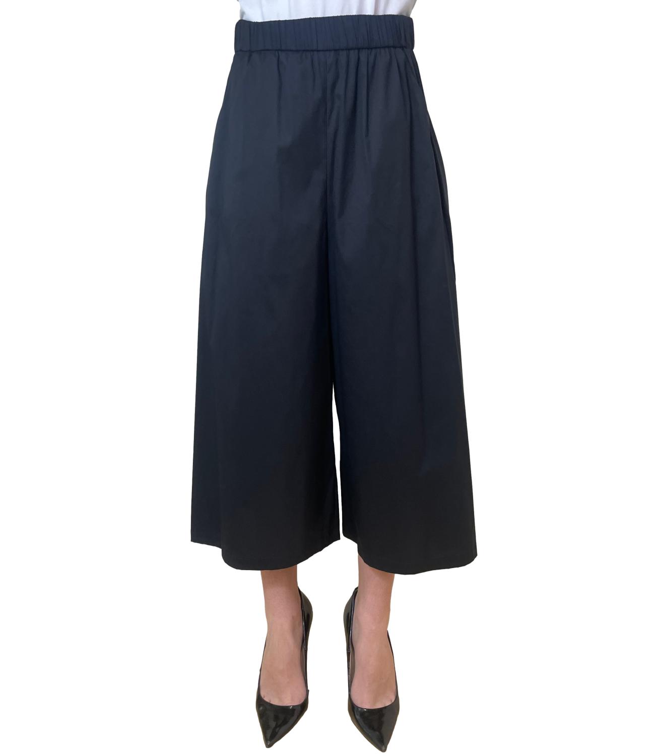 iBlues Pantalone Ibllegno Nero Donna
