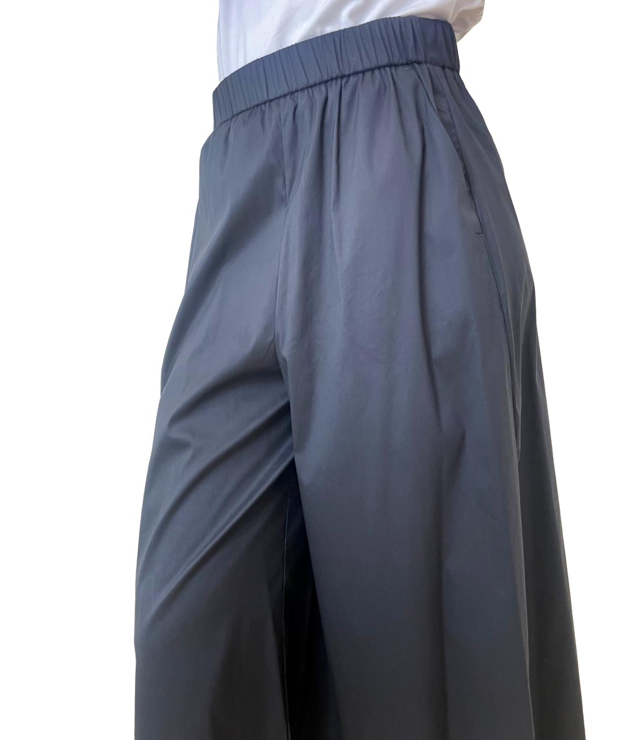 iBlues Pantalone Ibllegno Nero Donna