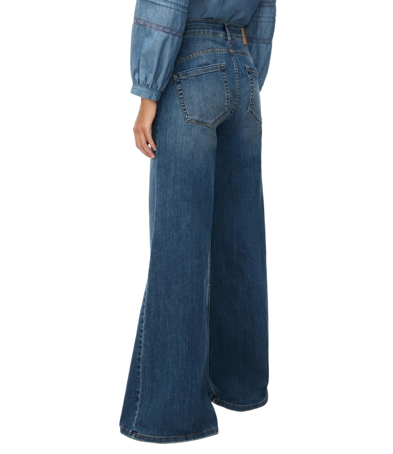 Iblues Jeans Blue Jeans da Donna