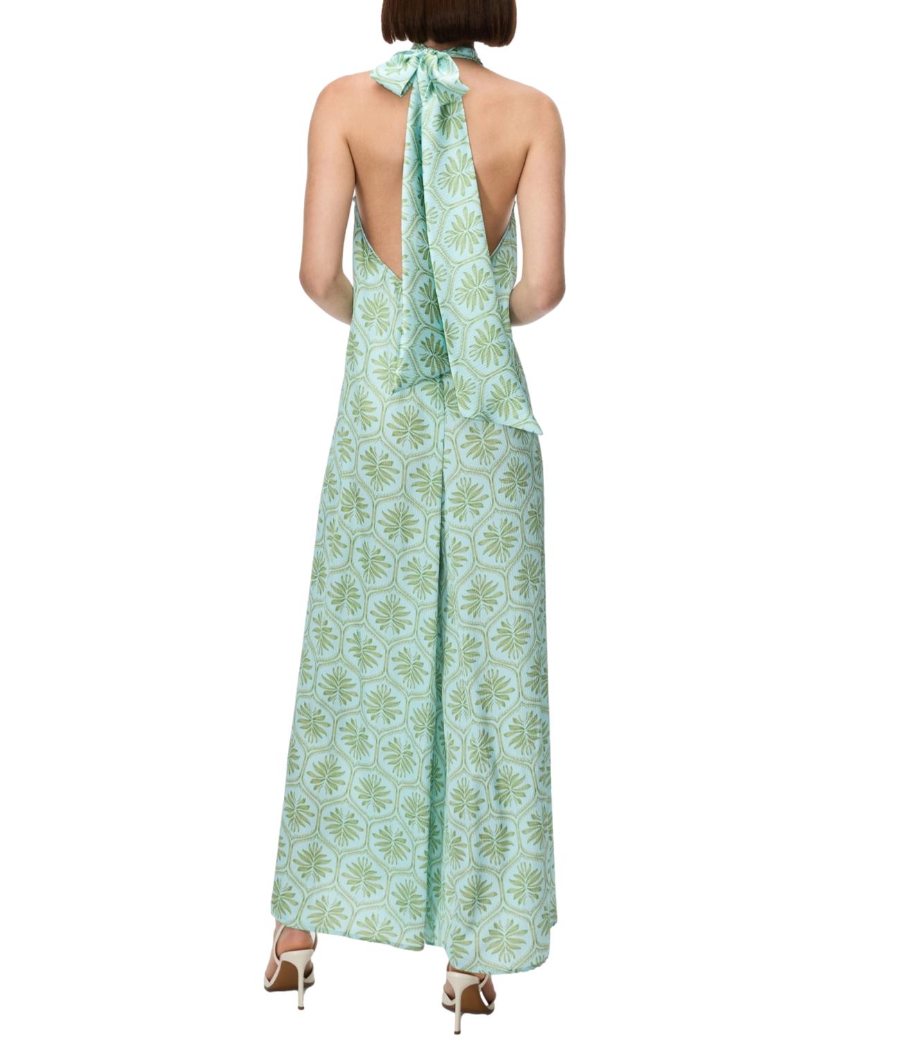 Iblues Tuta Acquamarina da Donna