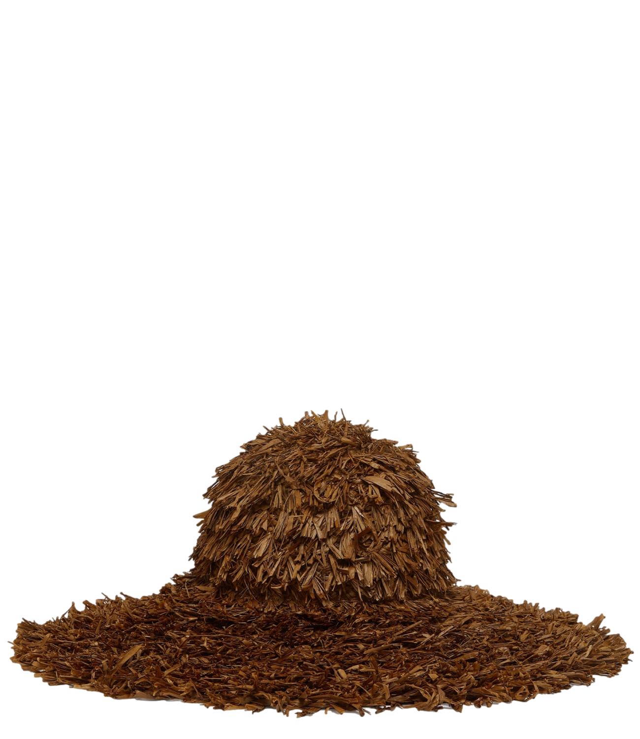 IBLUES cappello IBLFALESIA tabacco donna