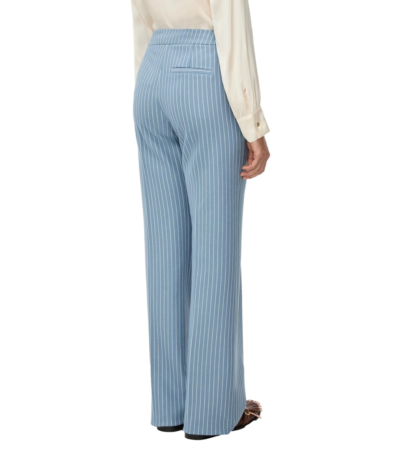 Iblues Pantalone Azzurro da Donna