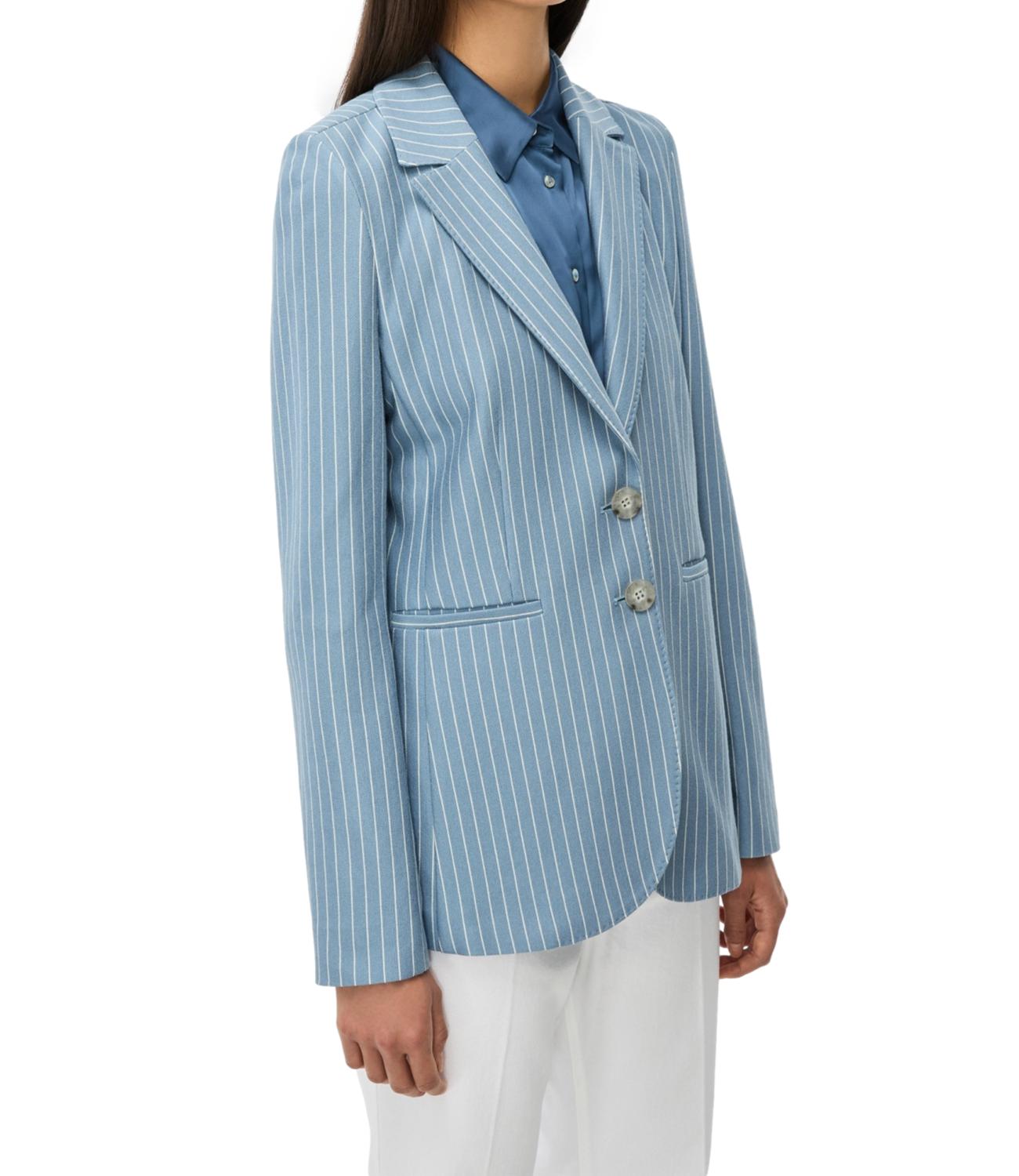 Iblues Giacca Azzurro da Donna