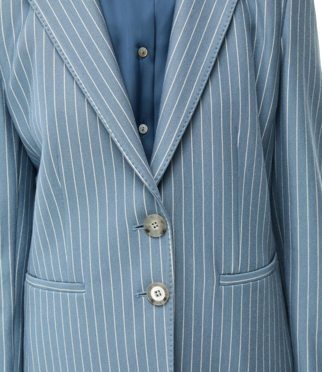 Iblues Giacca Azzurro da Donna