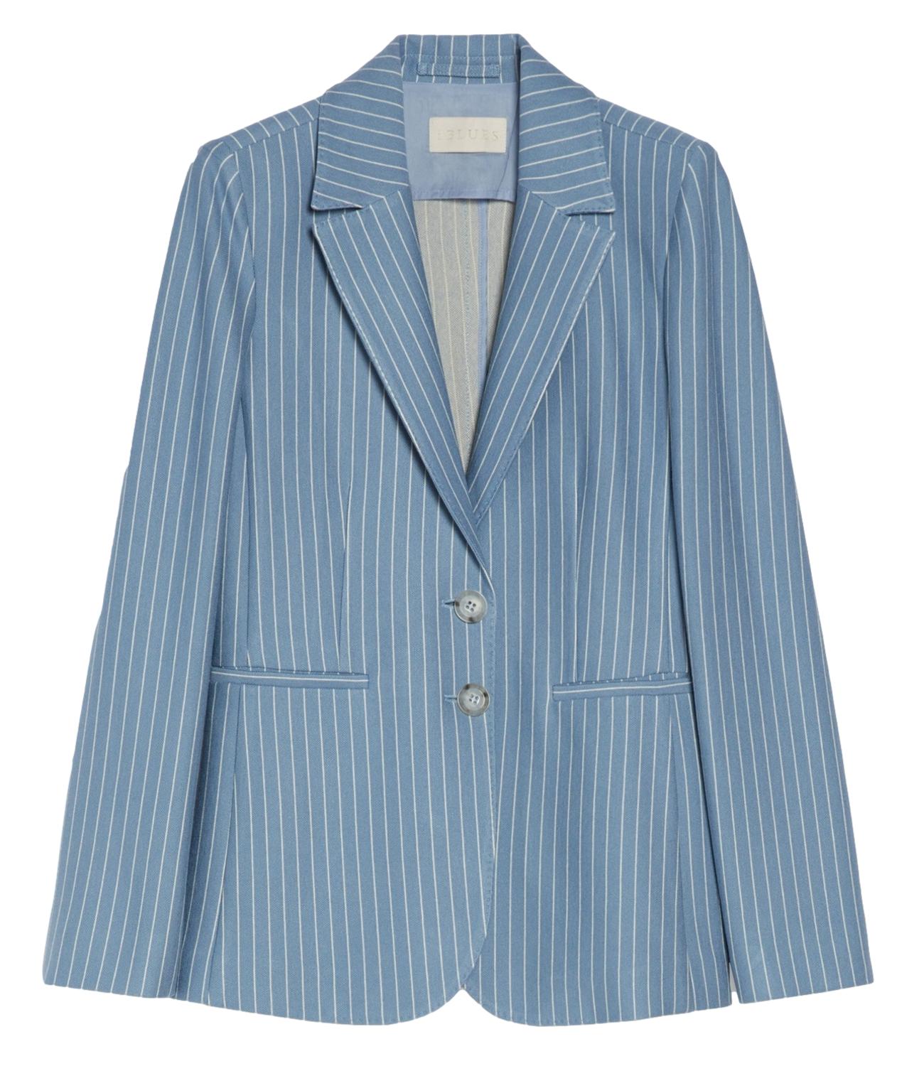 Iblues Giacca Azzurro da Donna